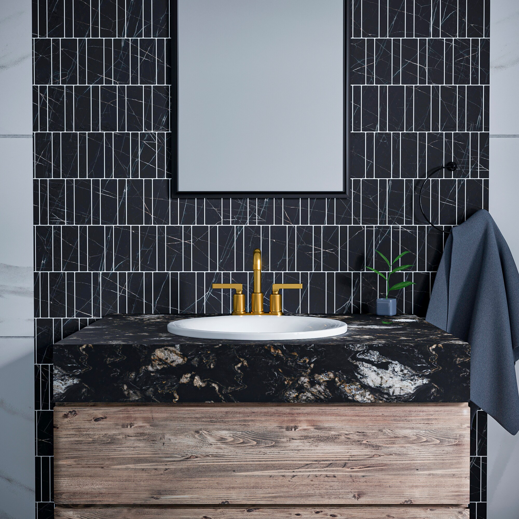 Karran KBF536G Lavatory-Faucets - View #9