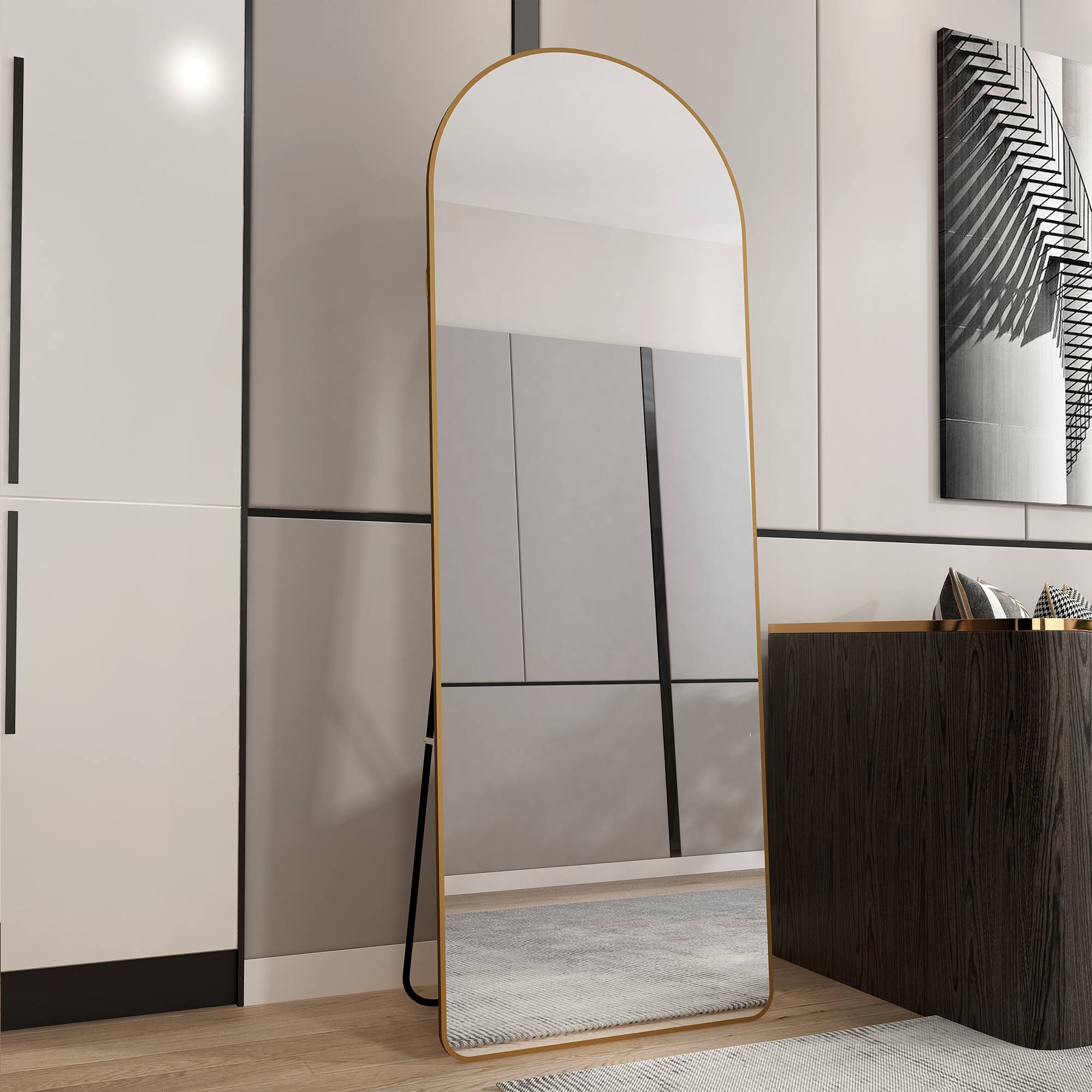 Huluwat T123677 Decor-Mirrors - View #2