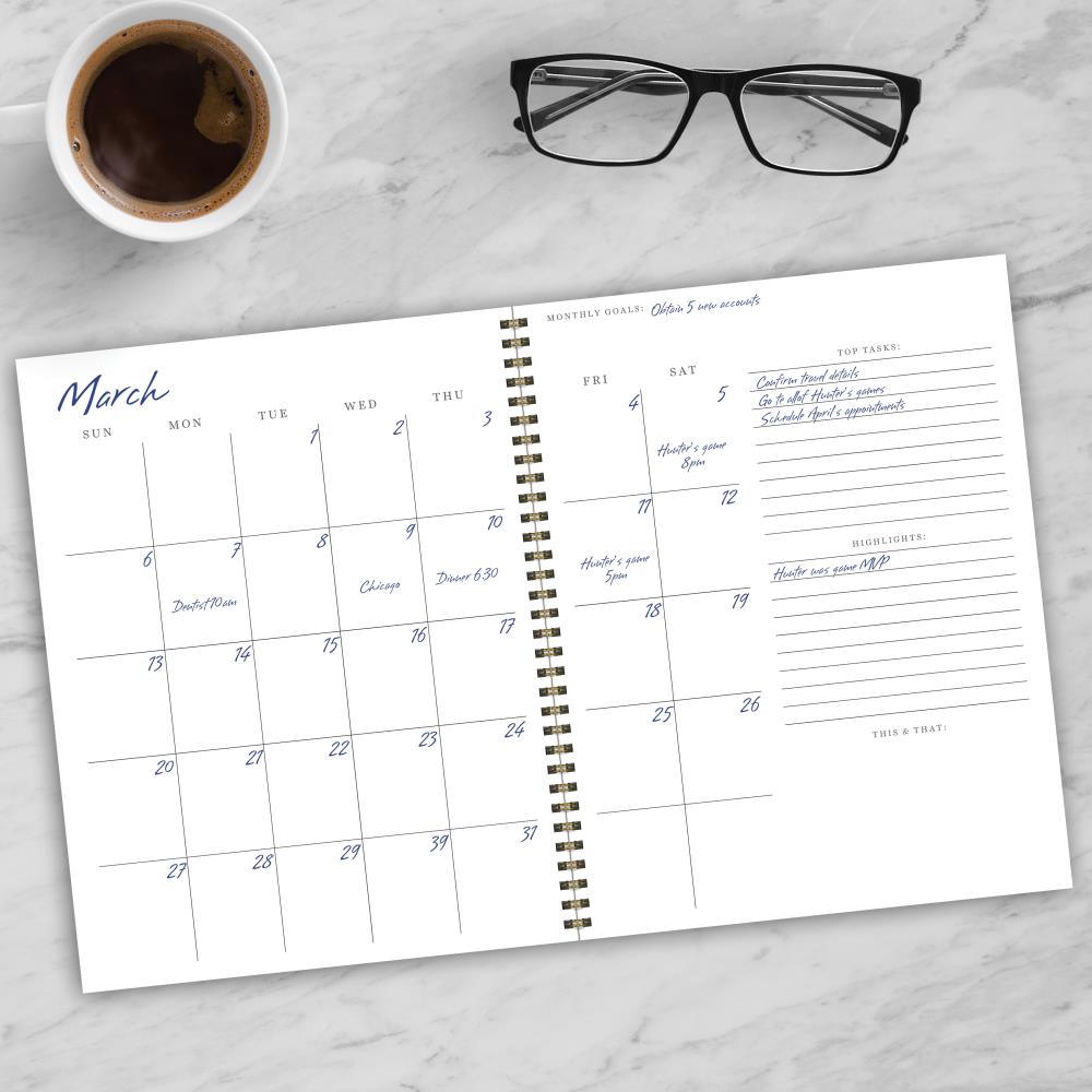 TF Publishing 99-9801 Calendars-Planners - View #4