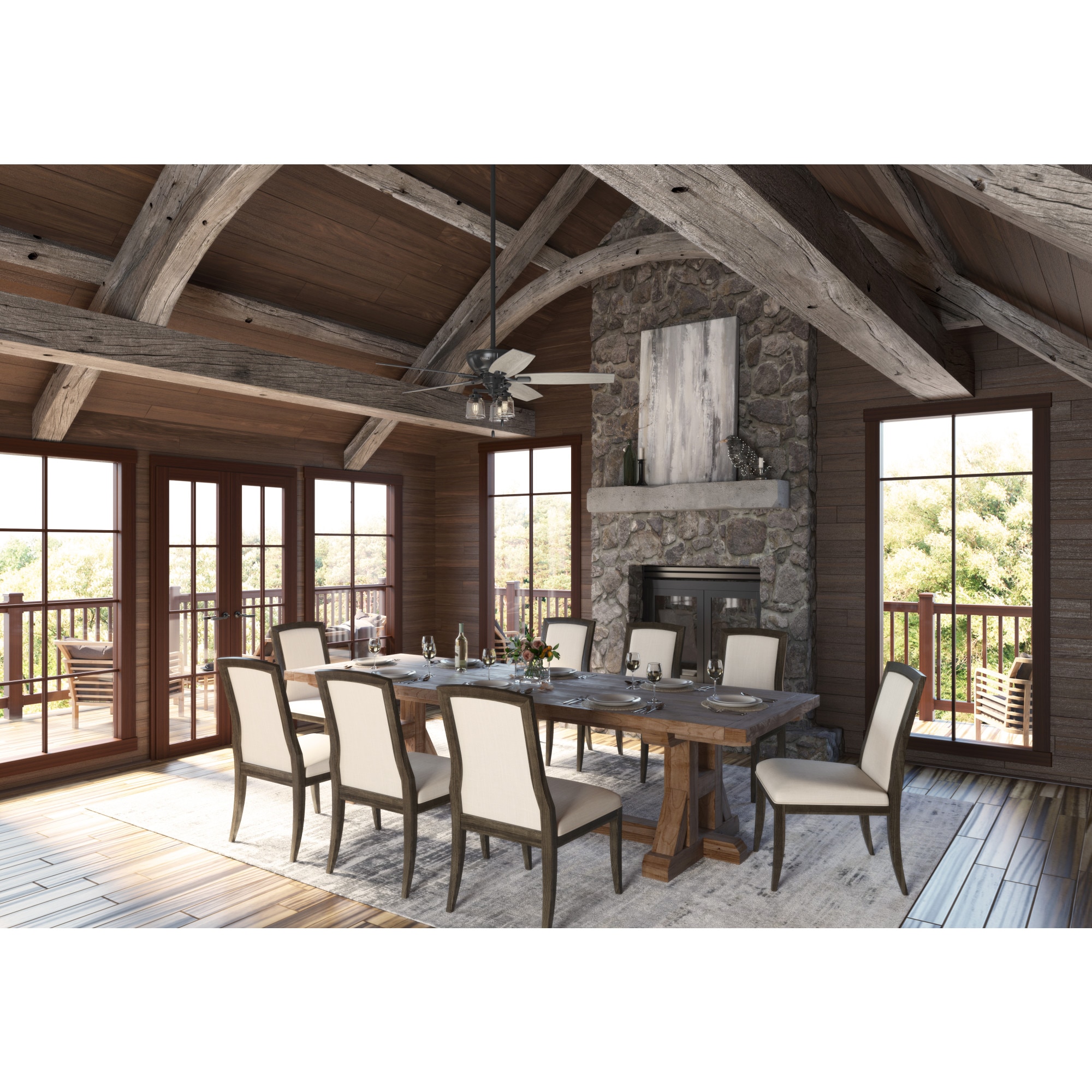 Hunter 50403 Ceiling-Fans - View #6