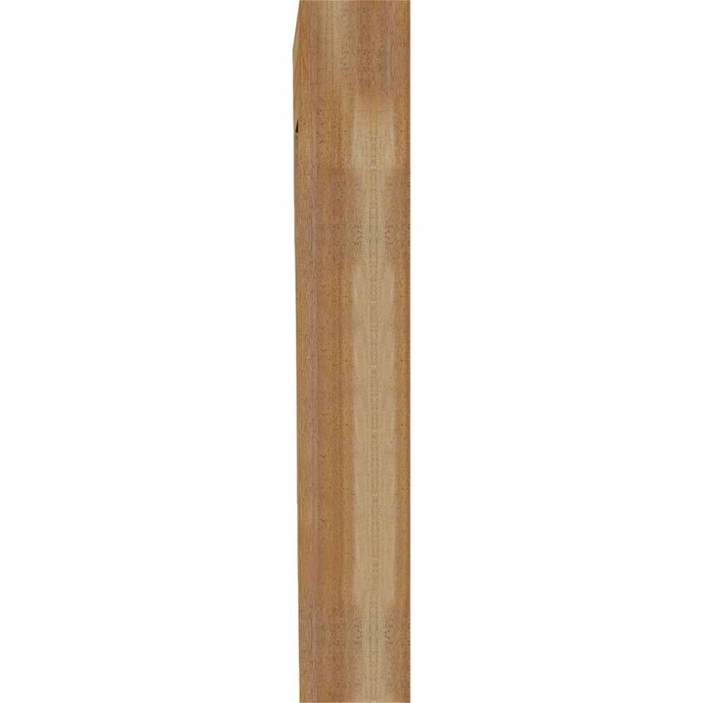 Ekena Millwork BKT06X28X40OLY01RWR Exterior-Brackets-Braces - View #4