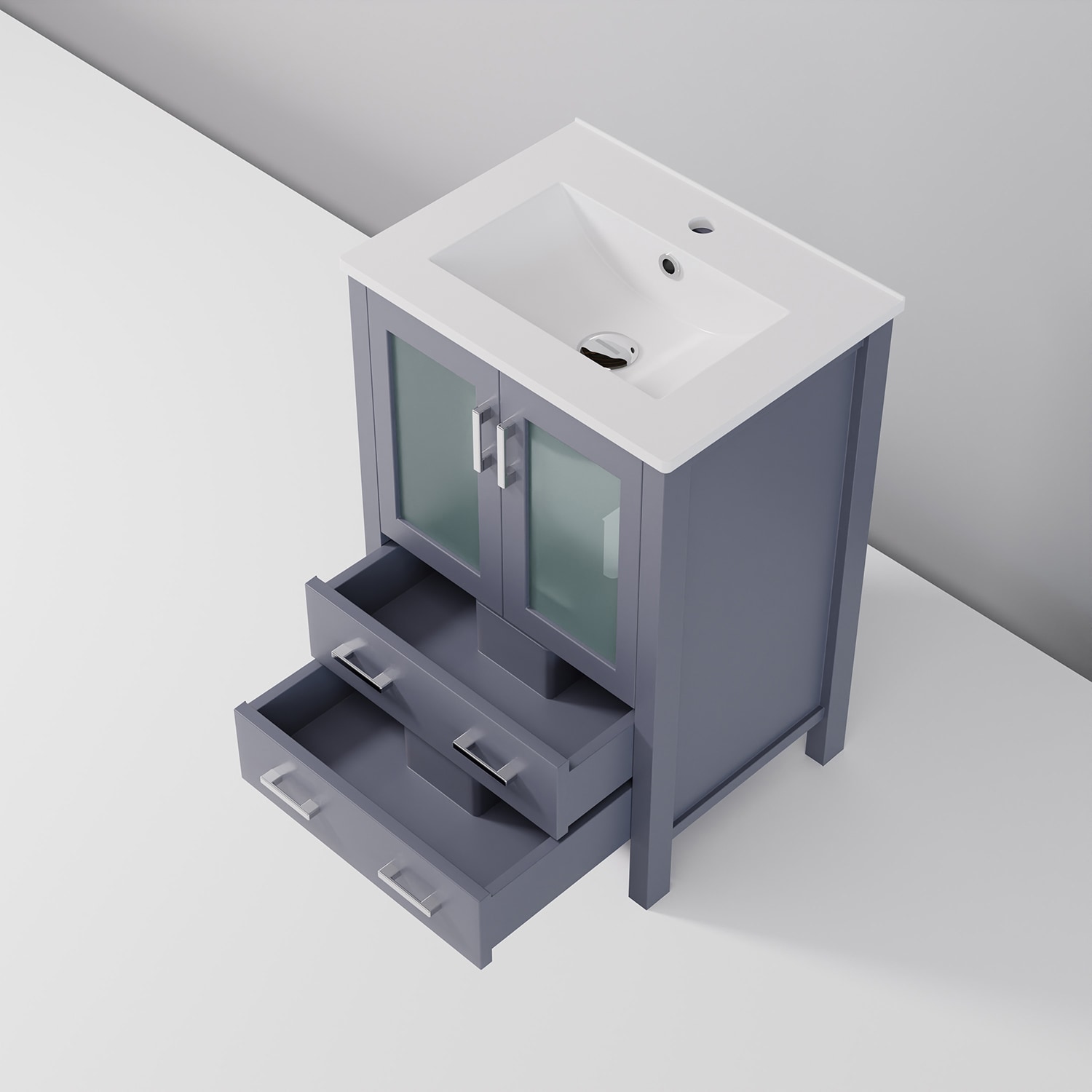 Lexora LV341824SBES000 Bath-Vanity-Combo - View #10