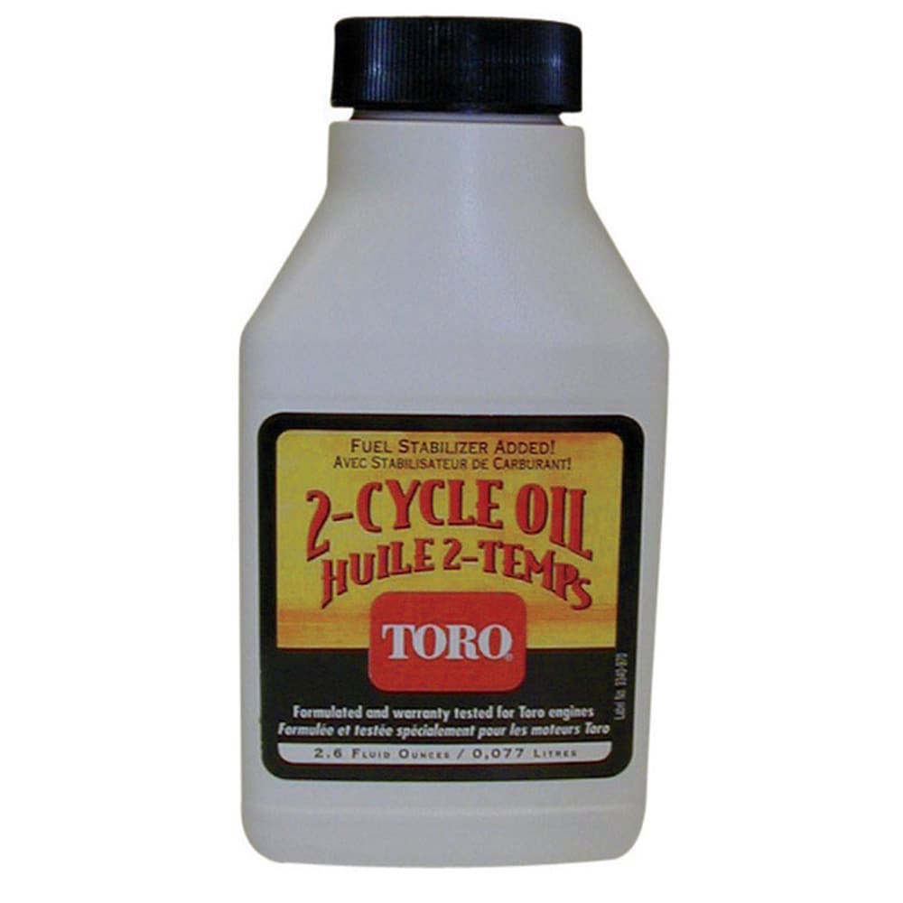 Toro 38901 2-Cycle Engine Oil 2.6 oz