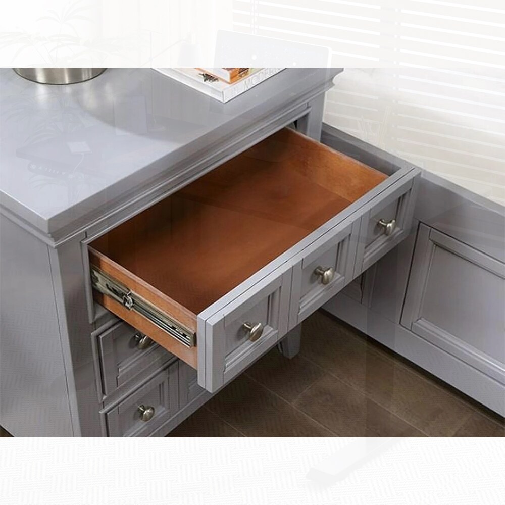 SunJet CZP9PT5F62HR4 nightstands - View #5