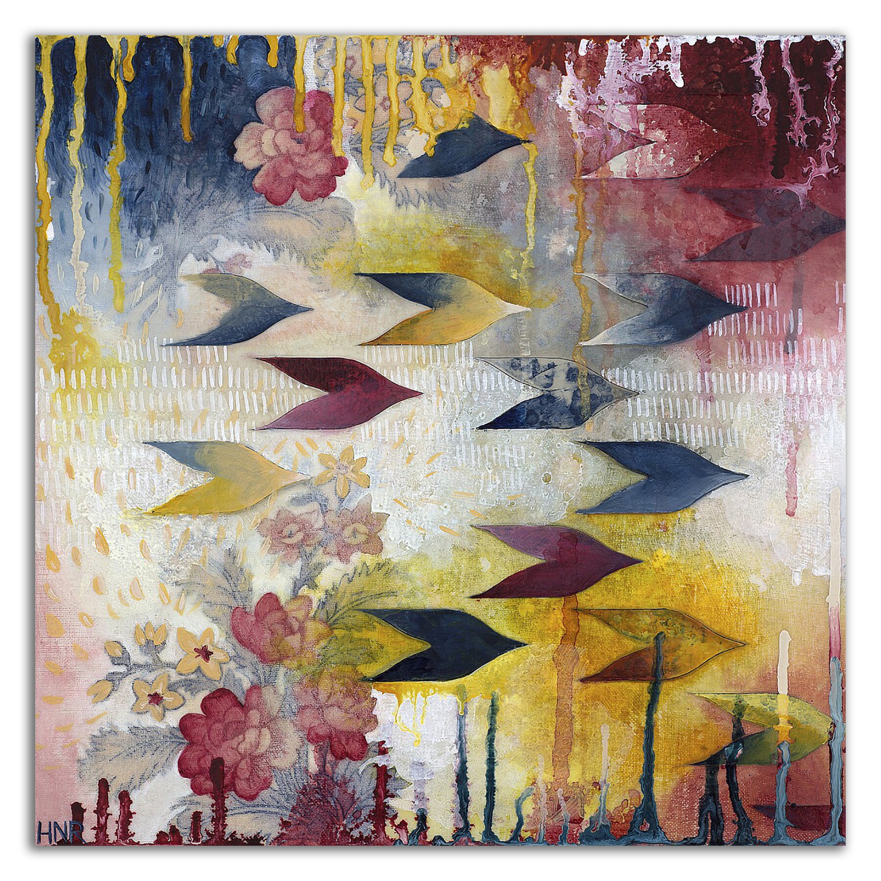 Tangletown Fine Art 8R1133DC-1414 Wall-Art - View #3