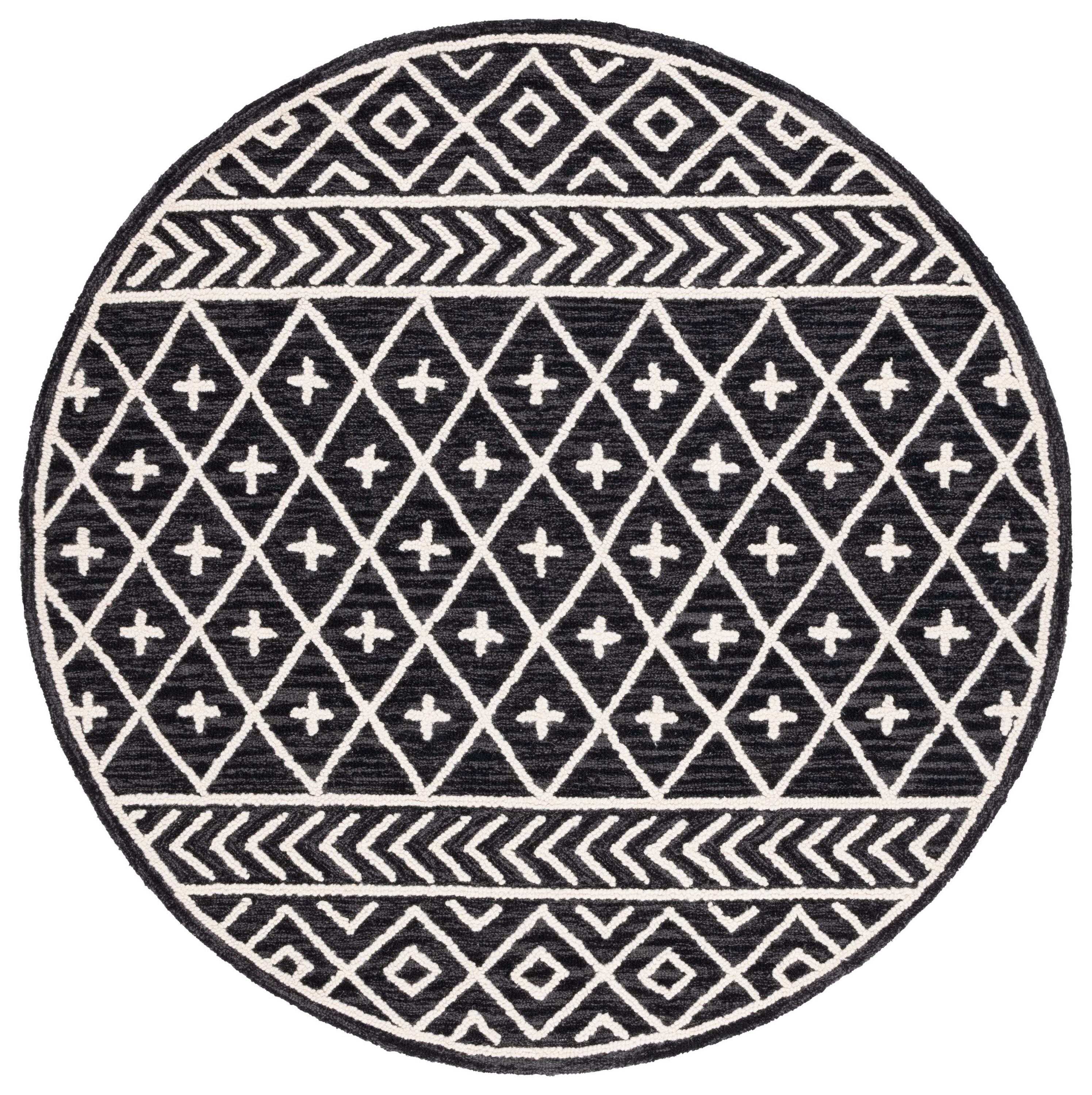 Safavieh MET460Z-6R rugs - View #2