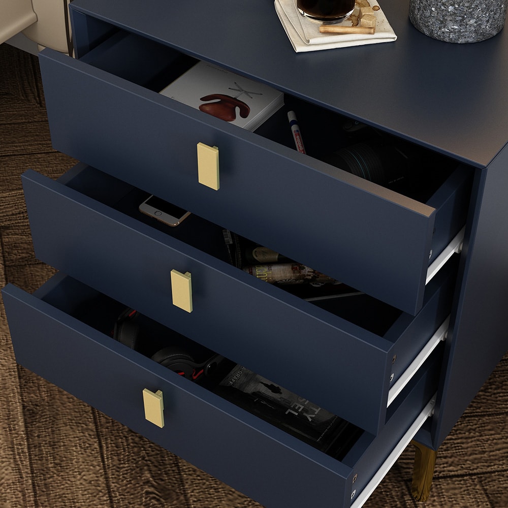Homsee V-KF020241-03 nightstands - View #8