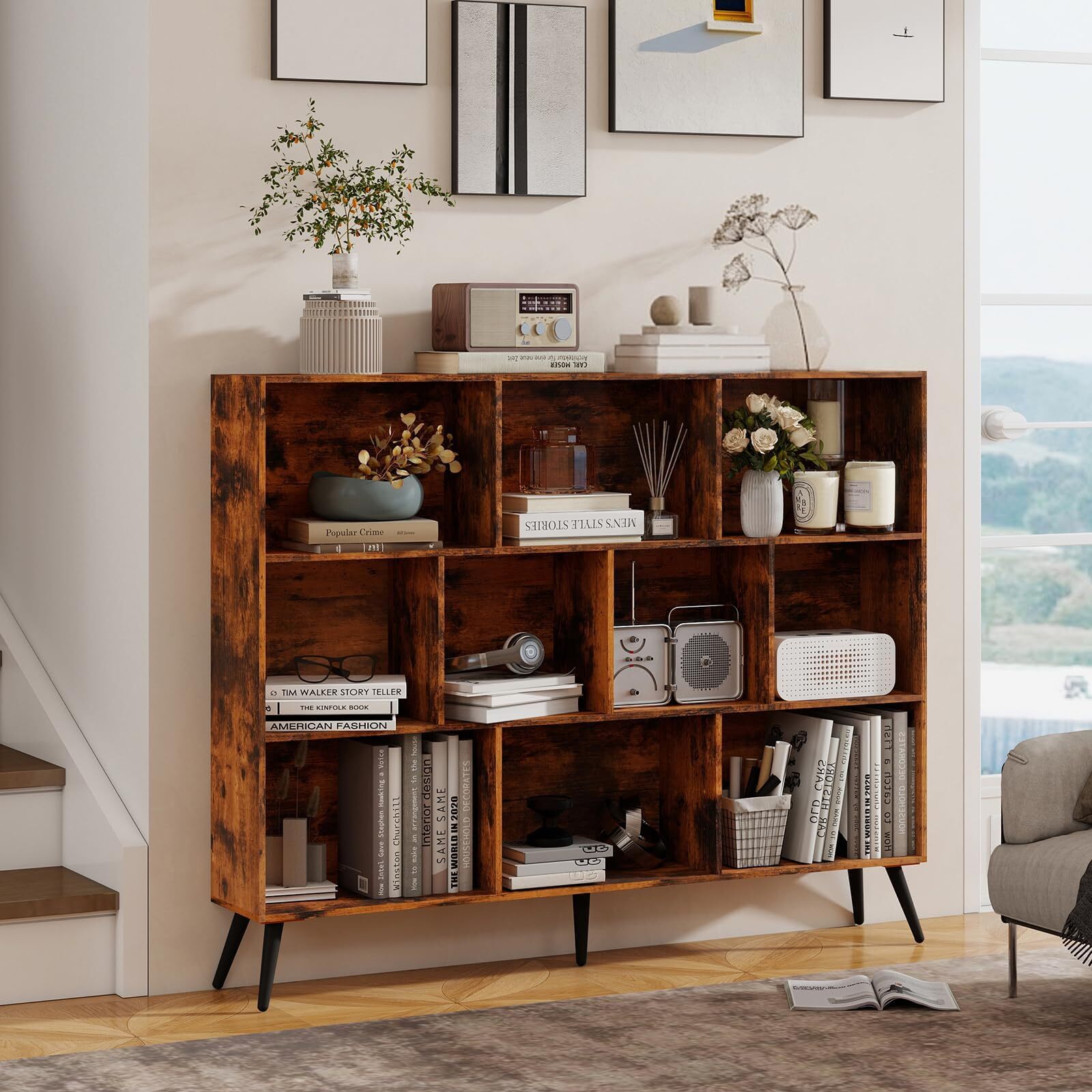 GarveeLife PHK-34EMLMMJ bookcases - View #6