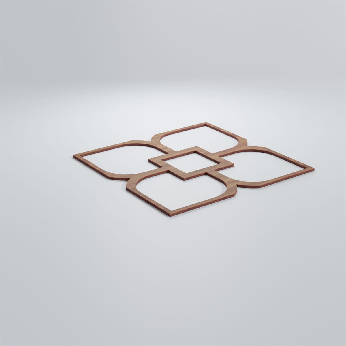 Ekena Millwork WALW16X16X0250OLVWA Wall-Panels - View #4