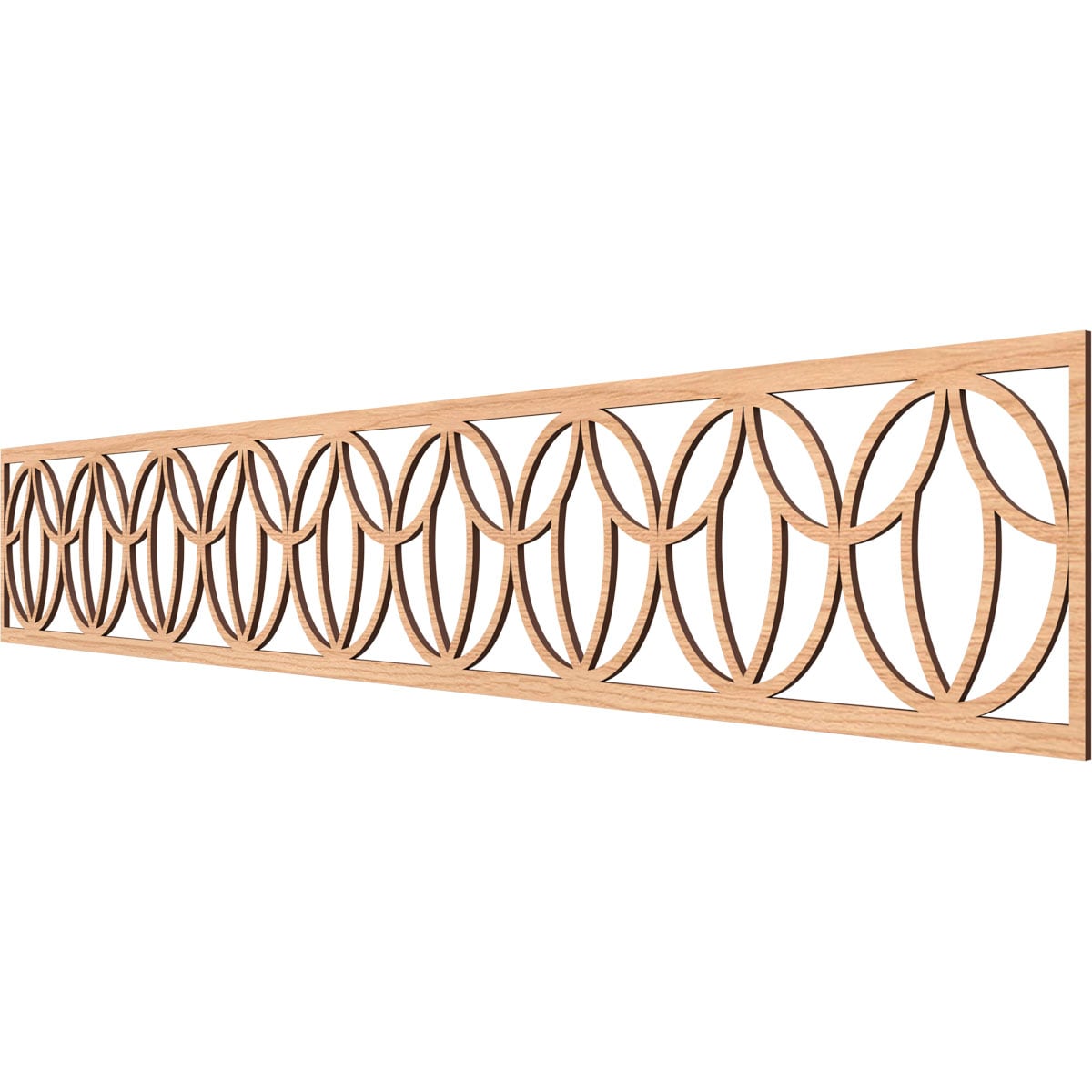 Ekena Millwork MLDA08X46SHOHI Wall-Panel-Moulding - View #5