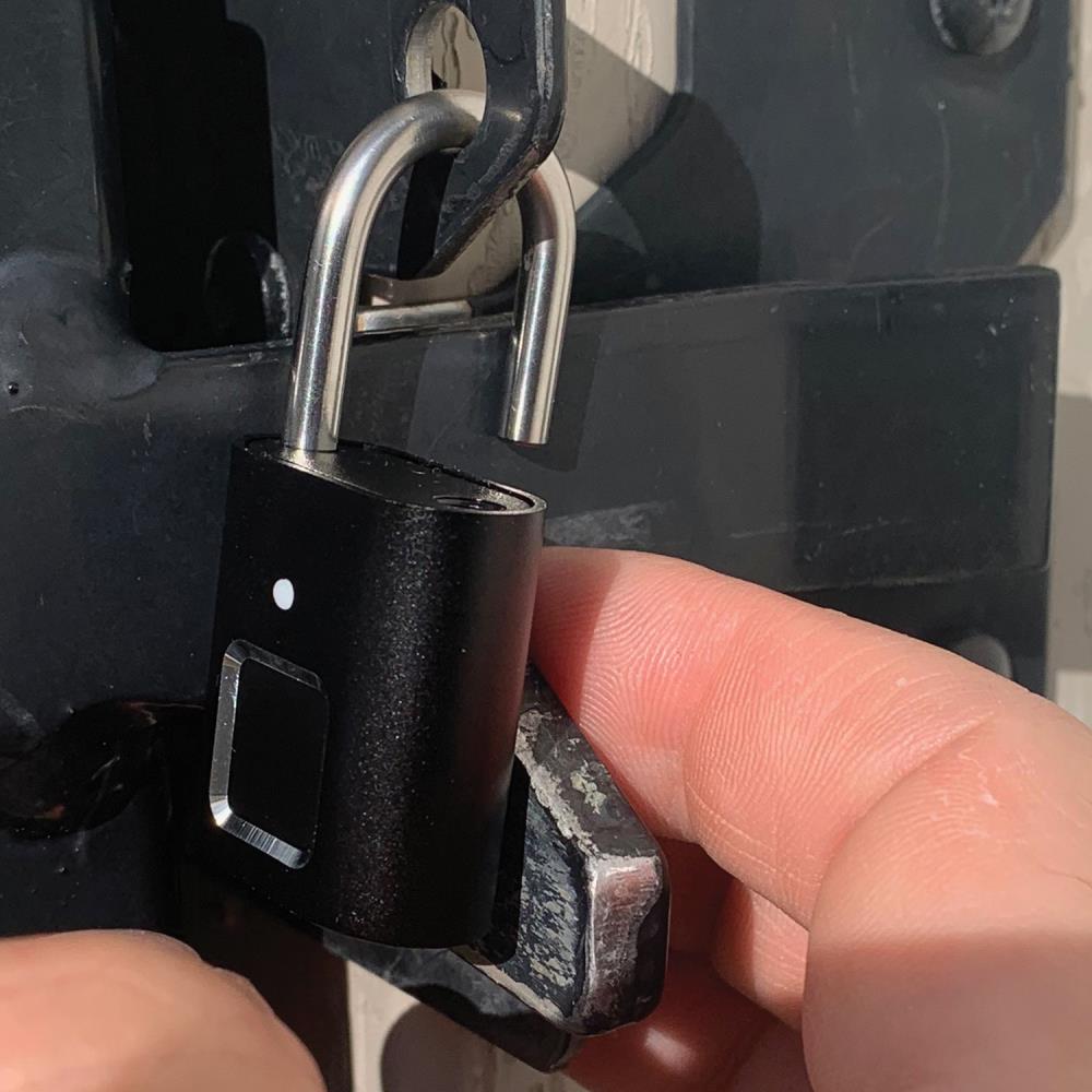 Tokk PDTPL34 Padlocks-Locks-Cables - View #6
