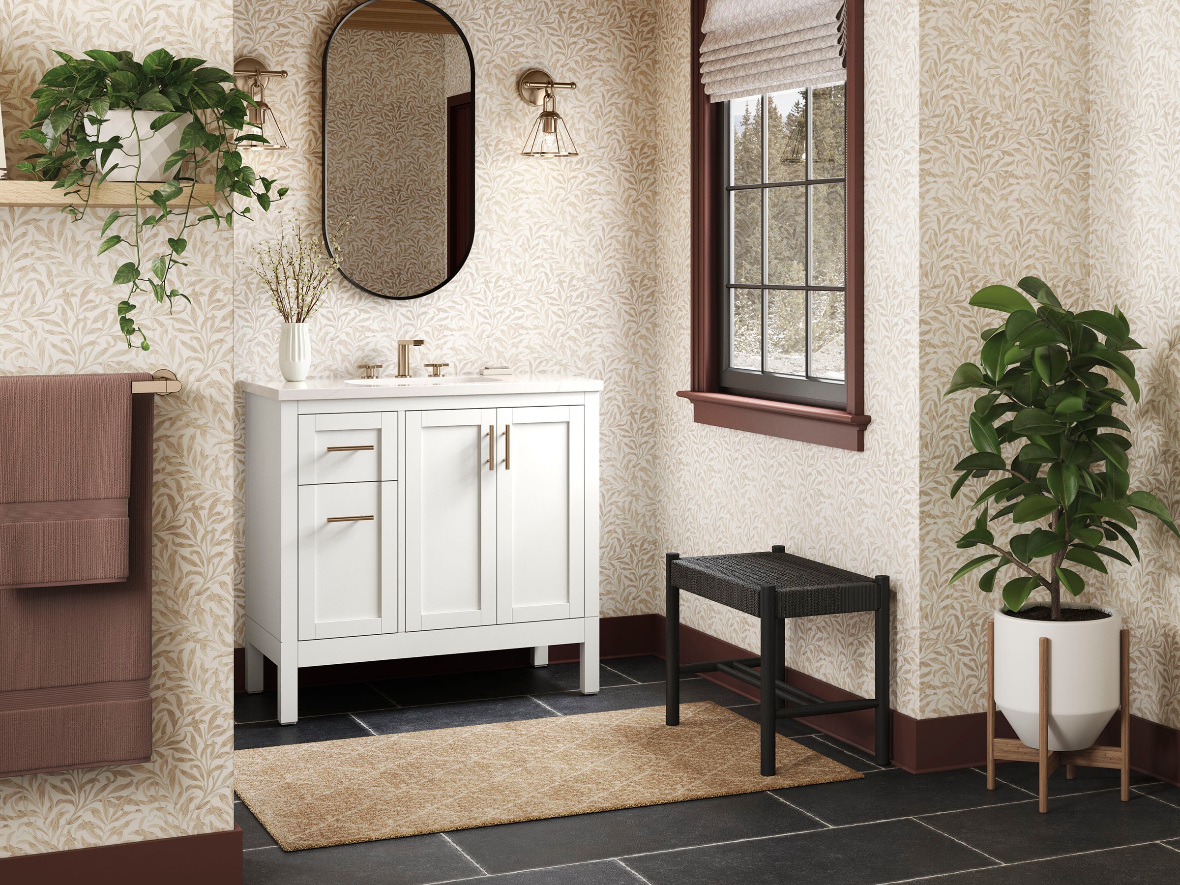 KOHLER 39605-ASB-0 Bath-Vanity-Combo - View #9