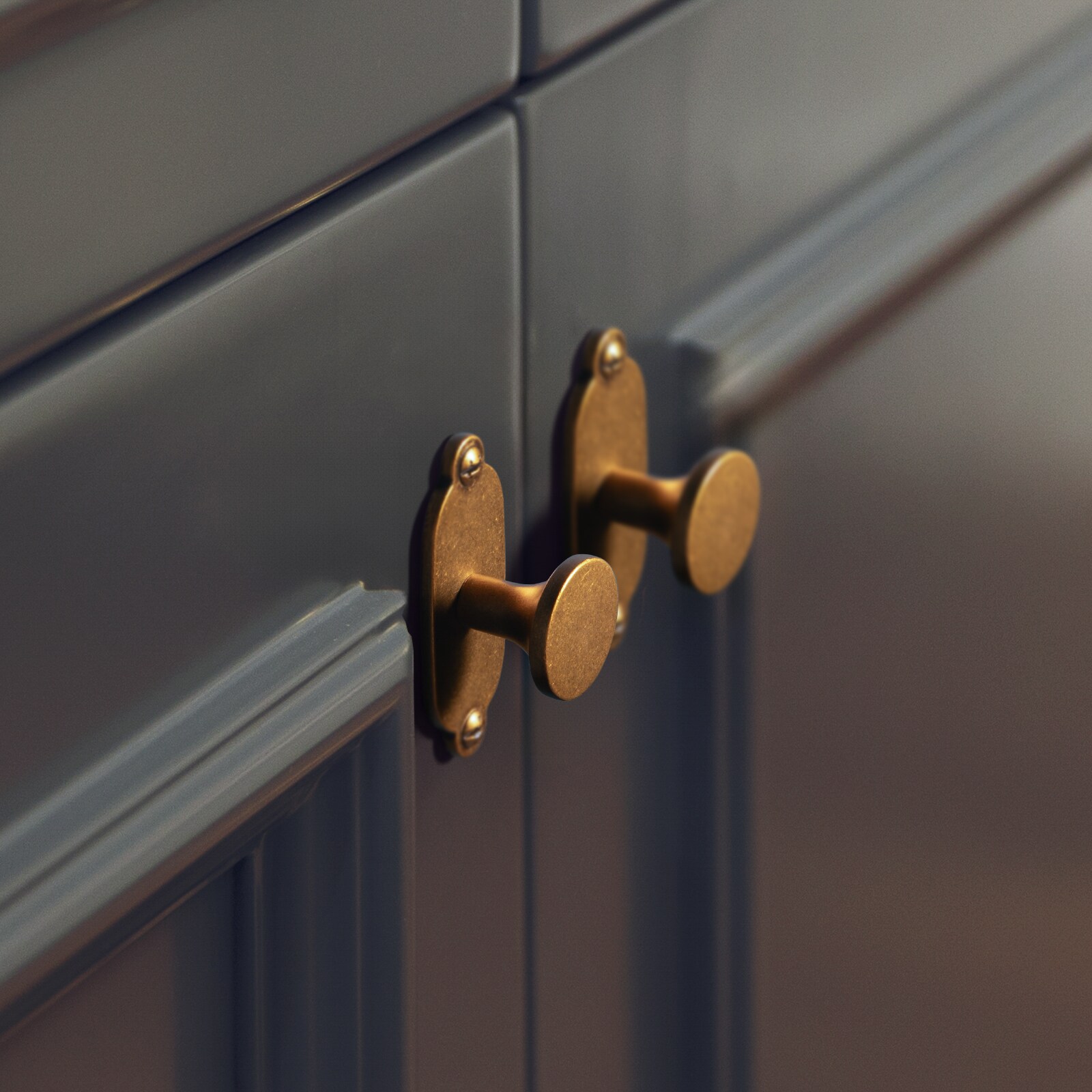 Miaokesen 1022GT-G013-DK Cabinet-Knobs - View #3