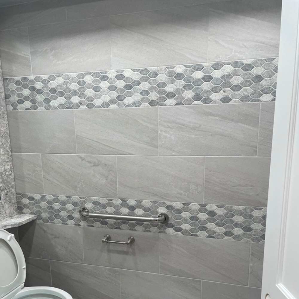 The Tile Life SELONHEXASH Tile-Samples - View #4