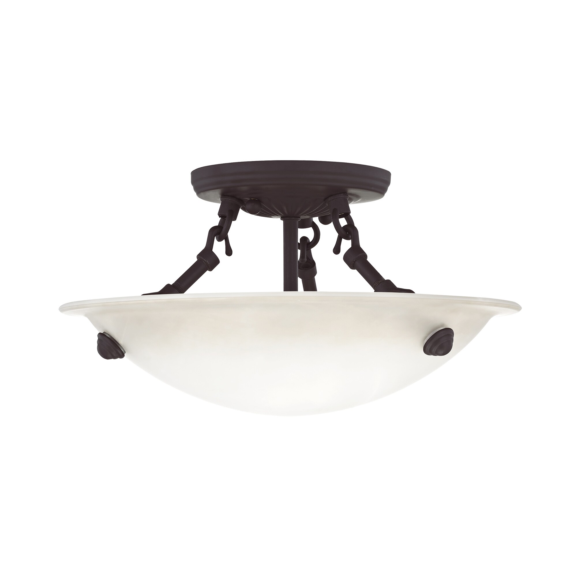 Livex Lighting 5624-07 flushmounts - View #2