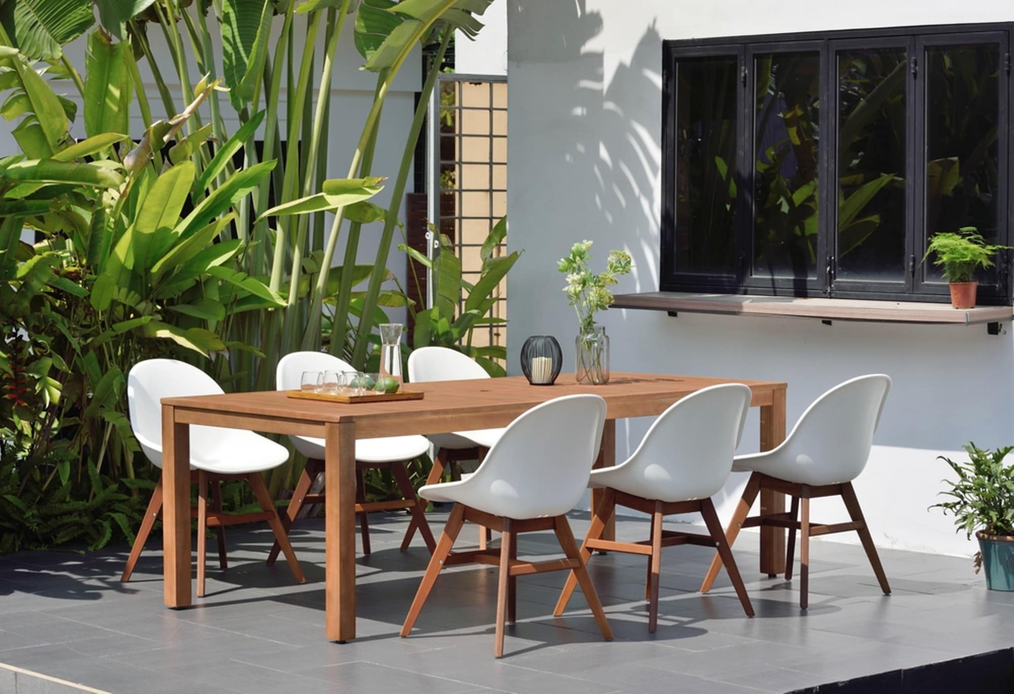 International Home IH-ENALAMA-1 Patio-Tables - View #3