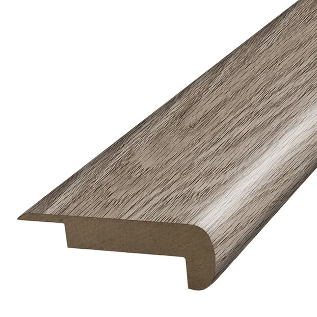 SimpleSolutions 2.37-in x 78.7-in Trenton Oak MDF Floor 4-n-1 SimpleSolutions 2.37-in x 78.7-in Trenton Oak MDF Floor 4-n-1
