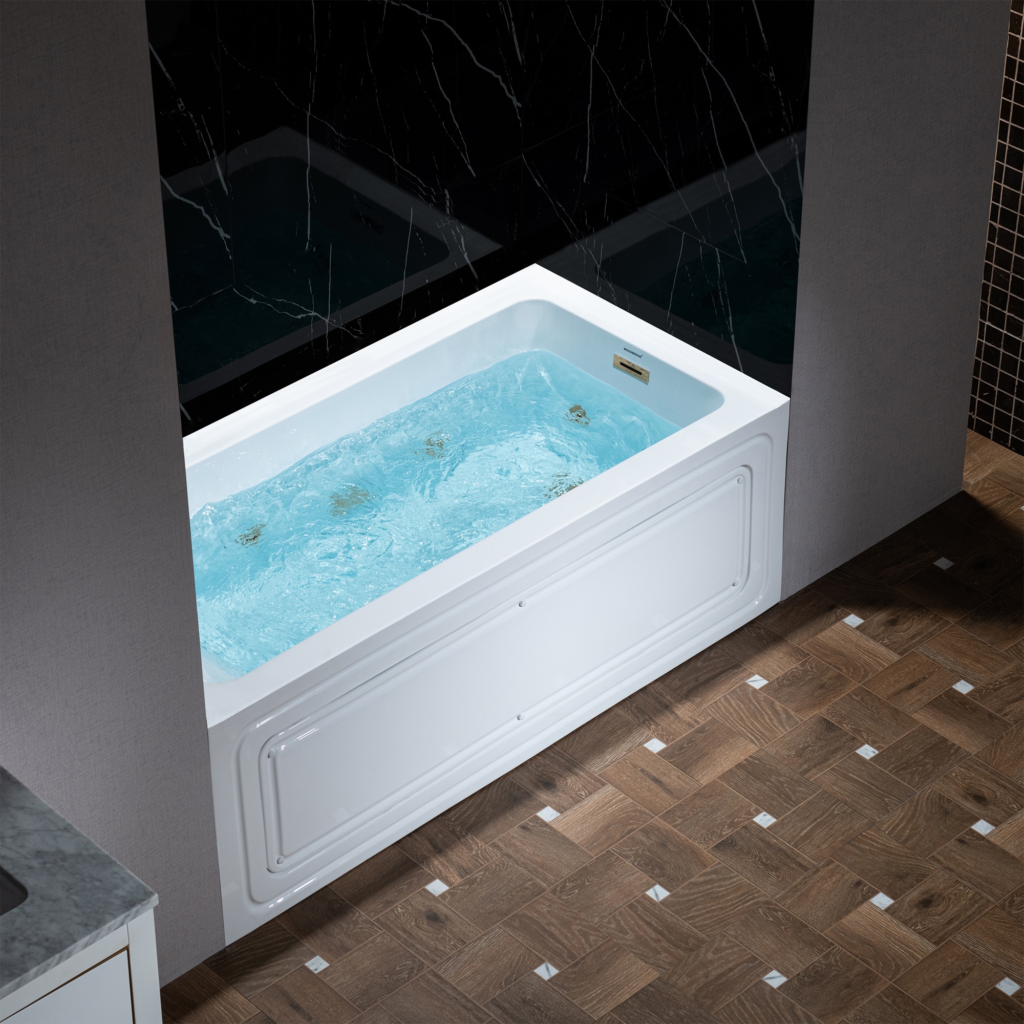 Woodbridge LB410 bathtubs - View #3