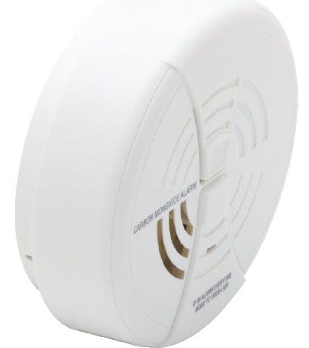 First Alert 360271 Battery-operated Carbon Monoxide Detector