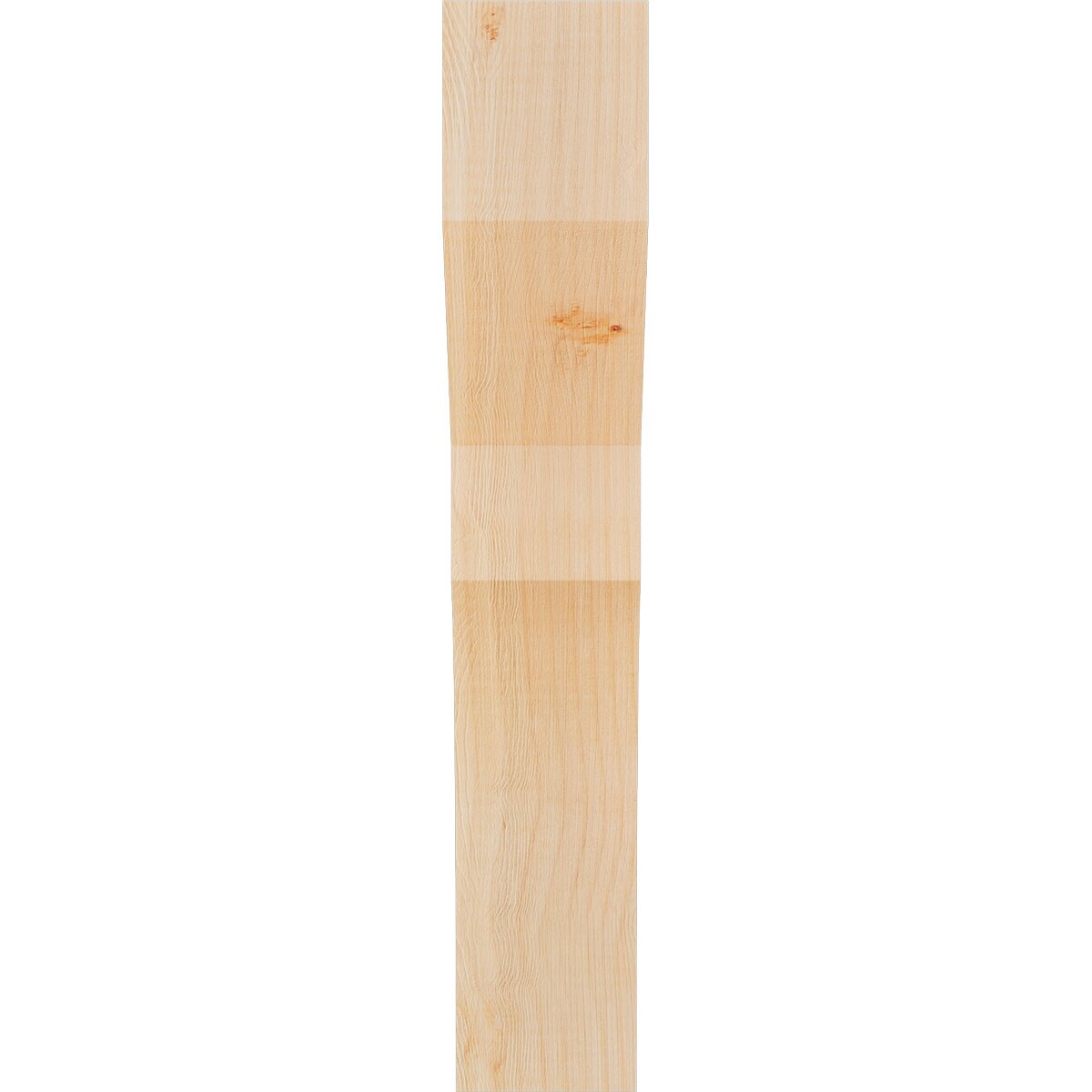 Ekena Millwork COR04X12X20MON00SDF corbels - View #2