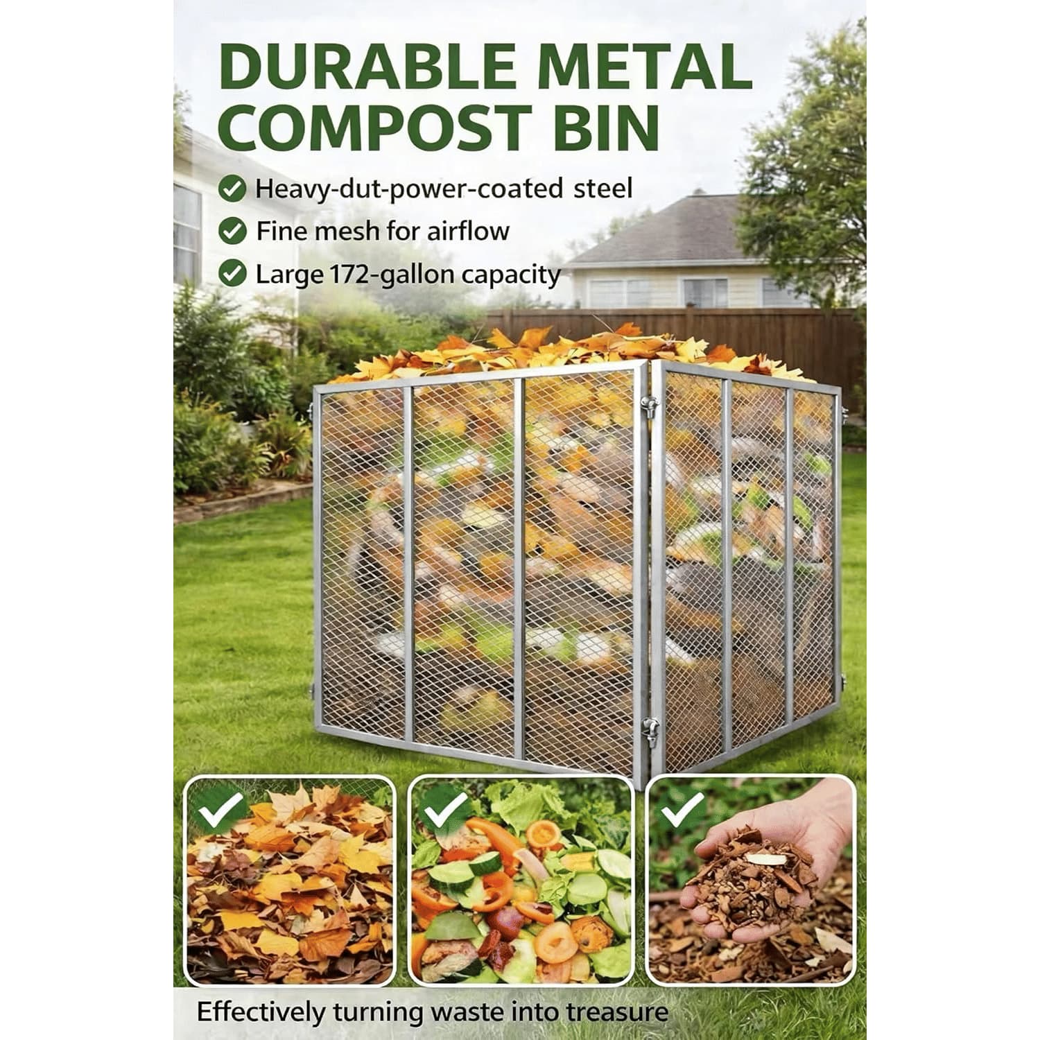 Angel Sar L2ZQYA528OTC05 composters - View #4