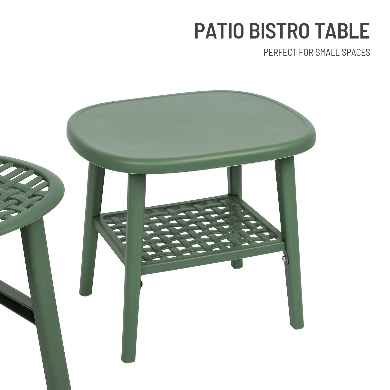 Miki Shinly FCP-7232-05QI Patio-Conversation-Sets - View #5