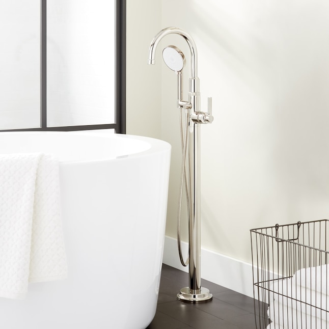 Freestanding Bathtub Faucet, Signature Bathtubs Reviews