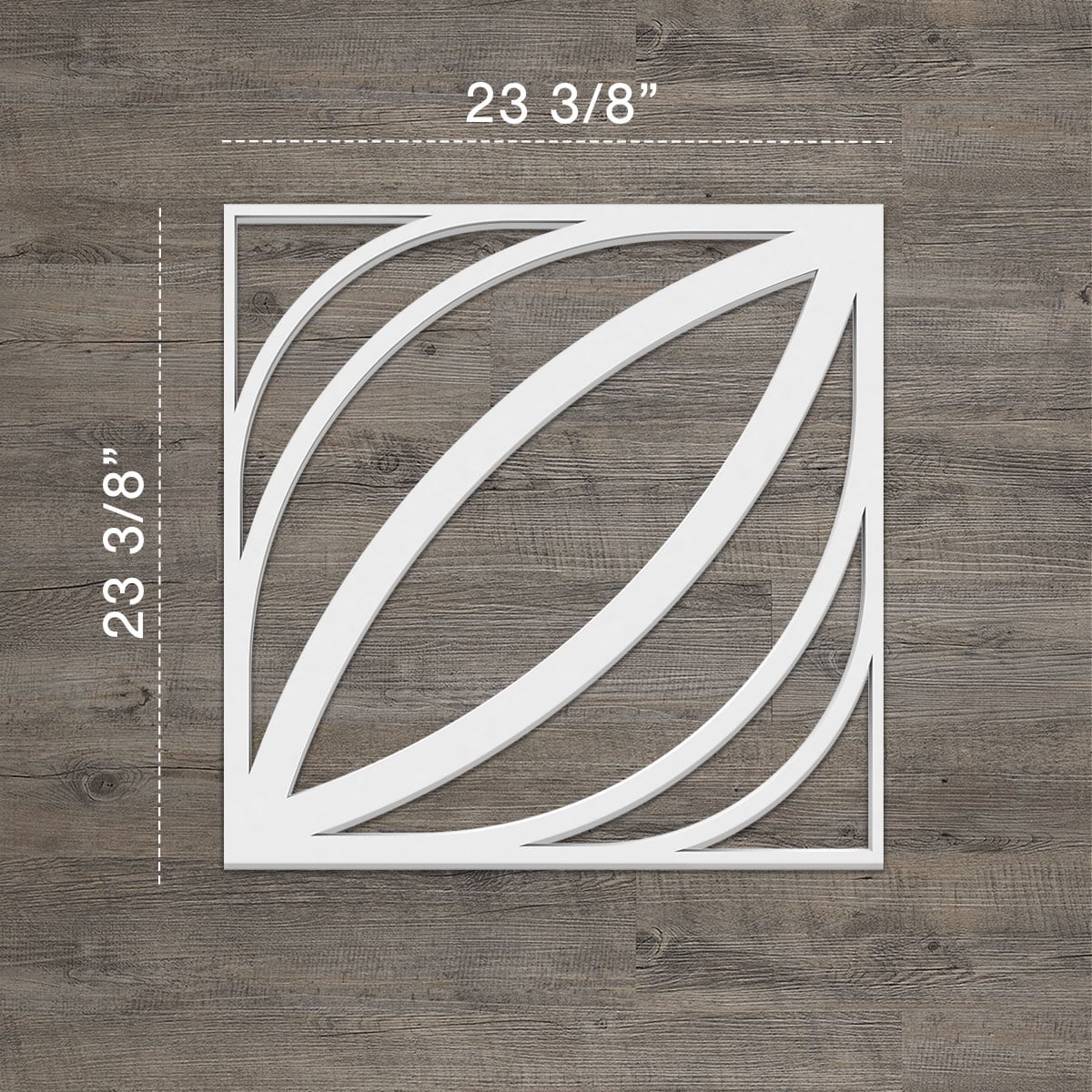 Ekena Millwork WALP24X24OTS Wall-Panels - View #2