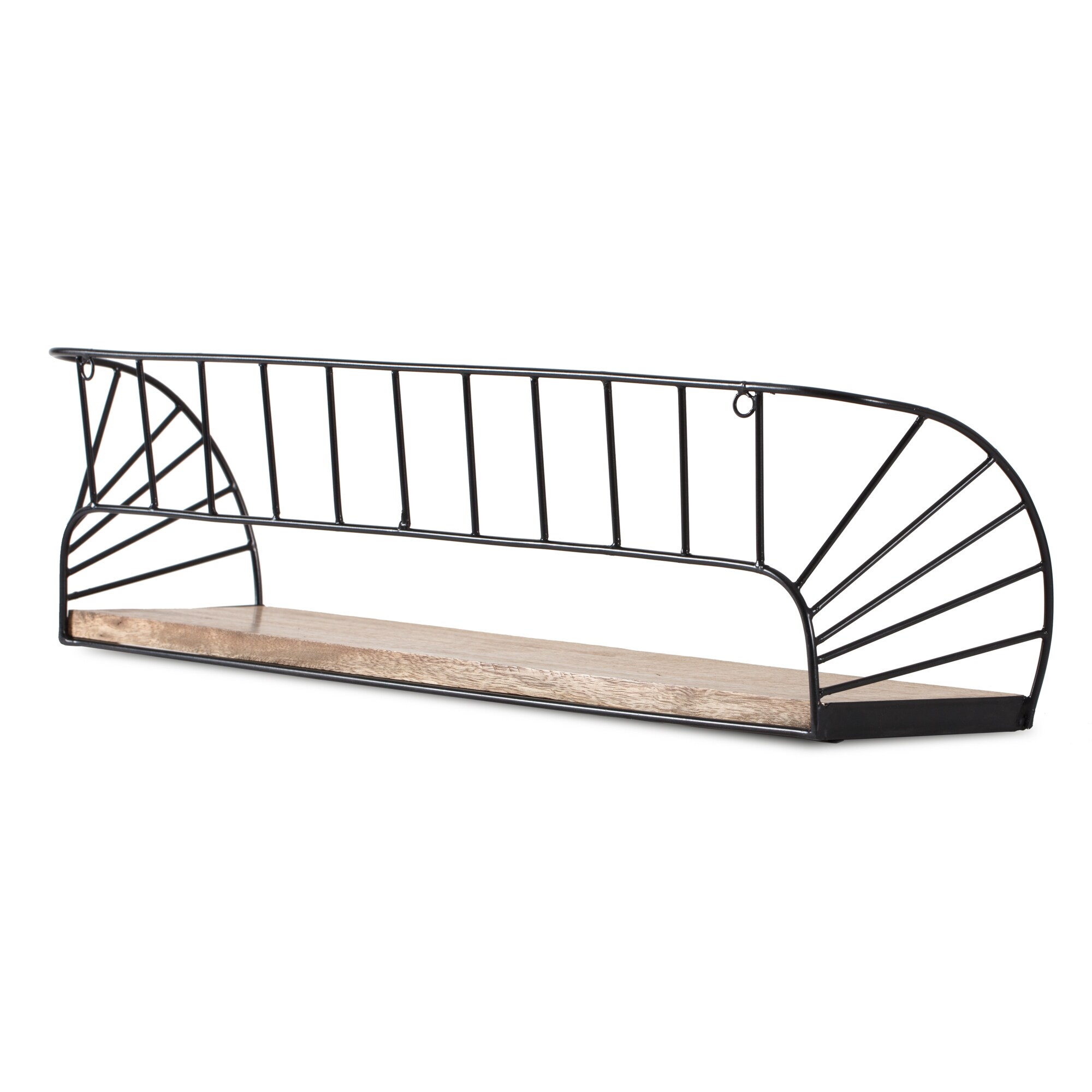 MH LONDON MH-ST-118 Wall-Mounted-Shelving - View #3