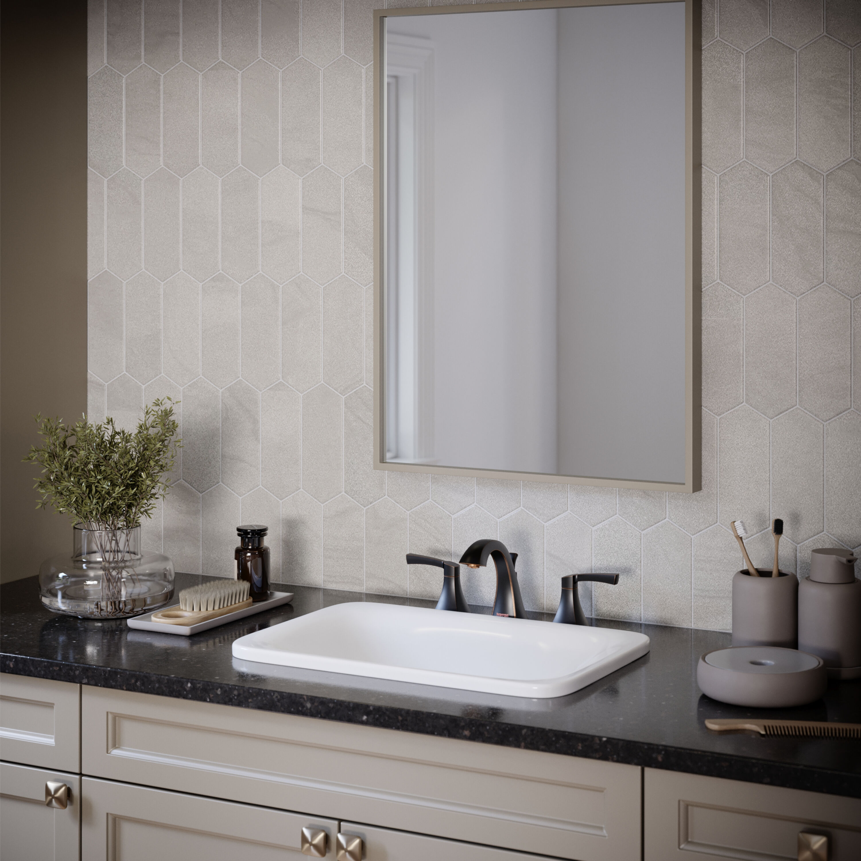 Karran KBF524ORB Lavatory-Faucets - View #3