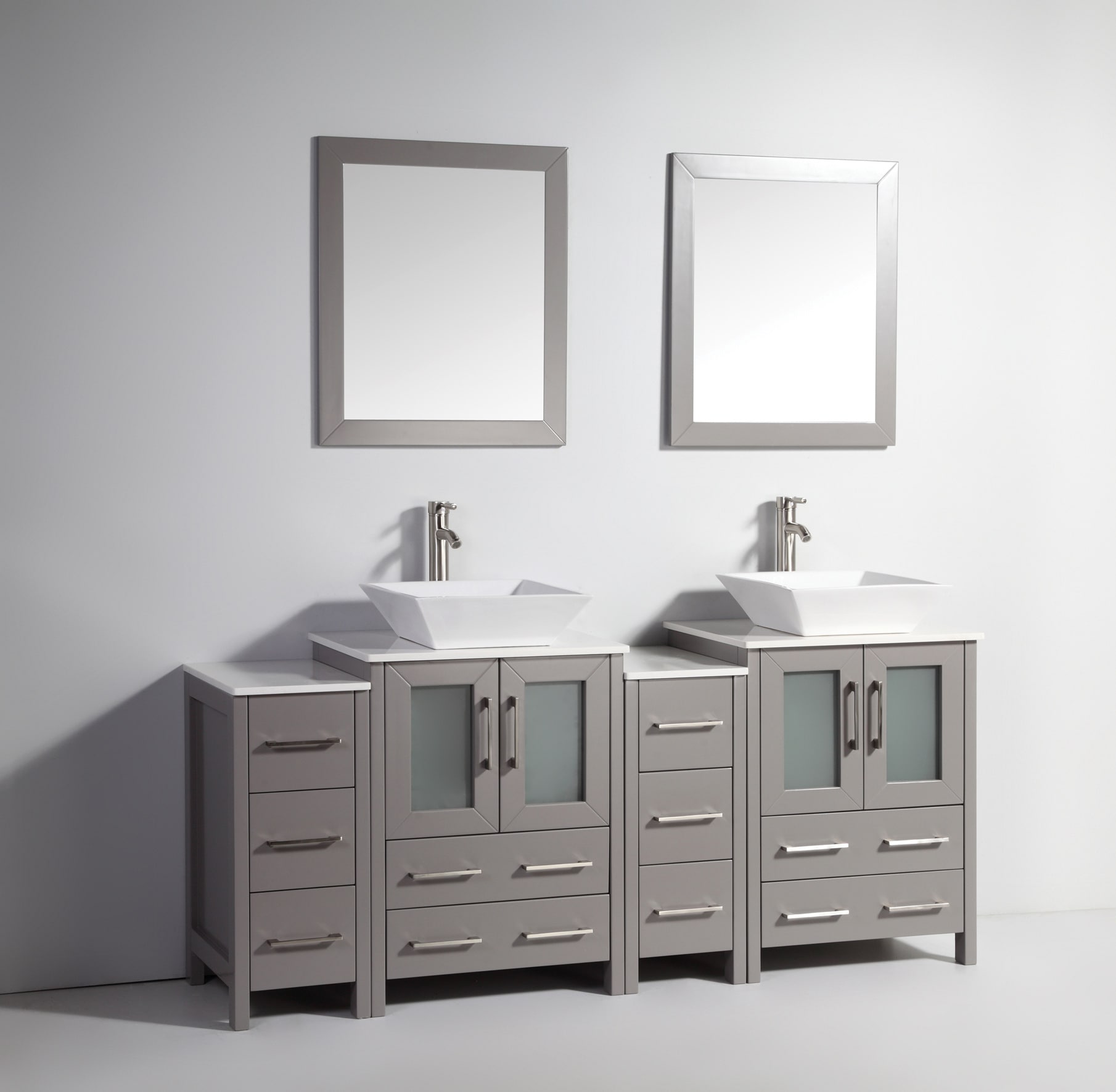 Vanity Art VA3124-72G Bath-Vanity-Combo - View #11