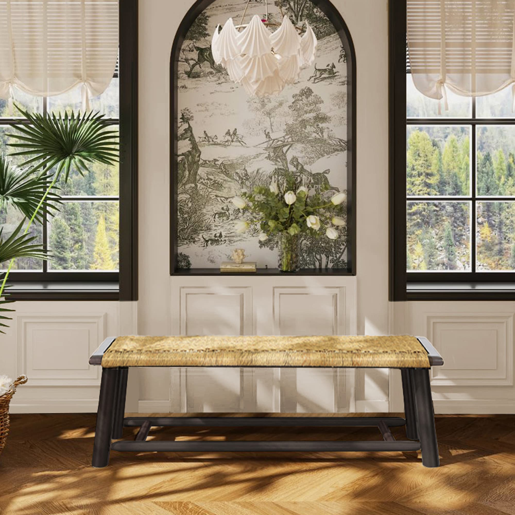 Ama Pear S-INBCH-34 bench - View #3