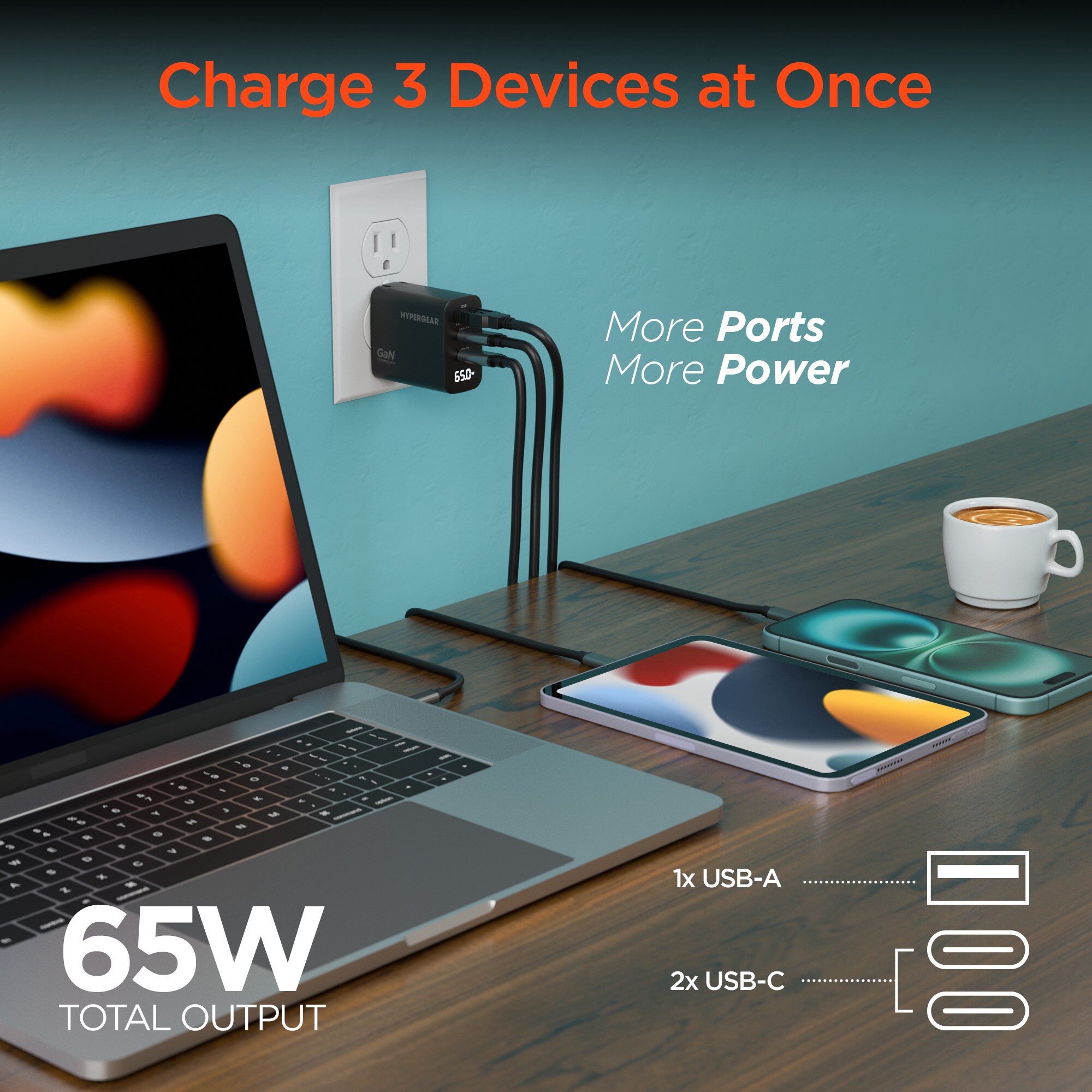 HyperGear HPL16299 Mobile-Device-Chargers - View #4
