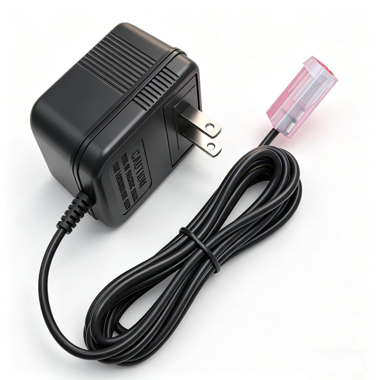 Adrinfly  Indoor Irrigation Timer Power Supply Compatible with UT1 SST Series Sprinkler System 24V Transformer Easy Install 9 84 FT Cable