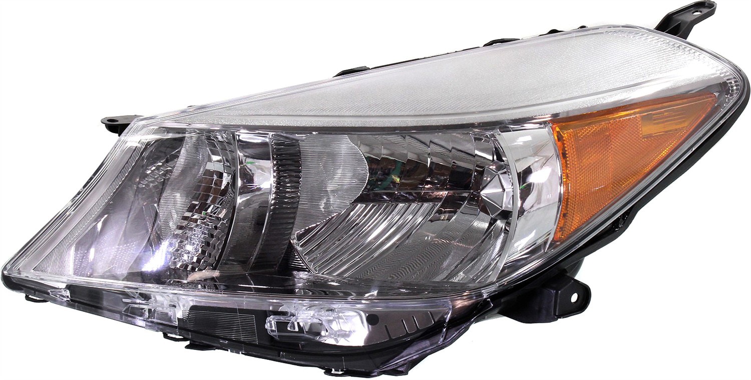 Garage-Pro JCWREPT100378GP Headlight Compatible with 2012-2014 Toyota Yaris Driver Side