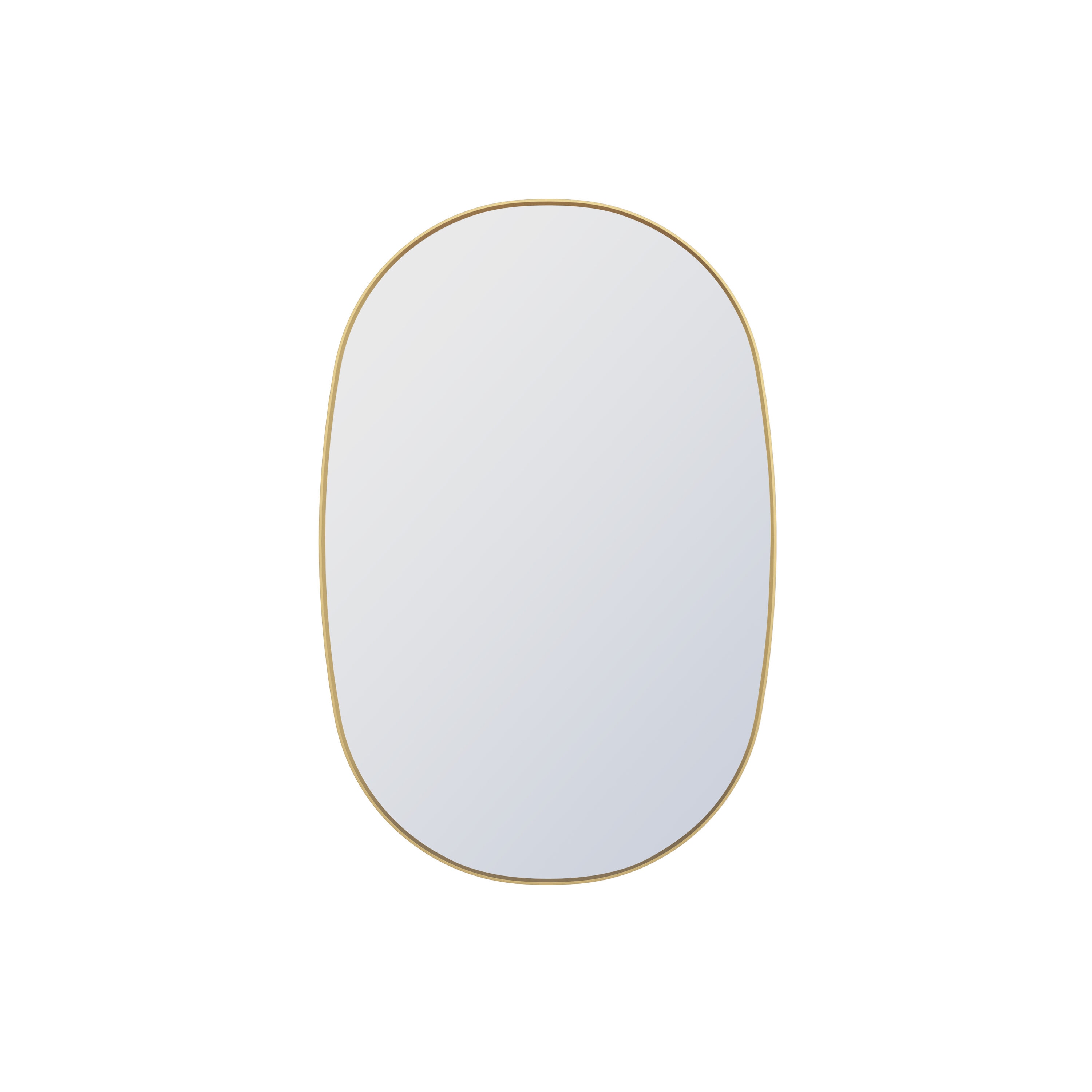 WELLFOR F3MR2436BG Framed-Bath-Mirrors - View #5