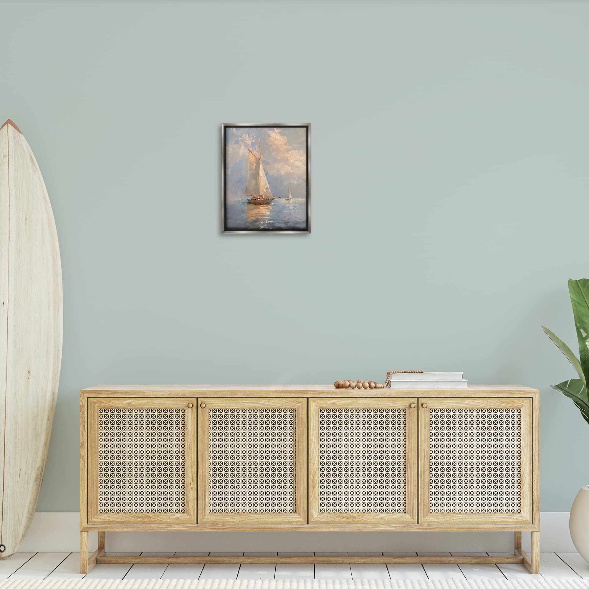 Stupell Industries BT-703-FFL-16X20 Wall-Art - View #3