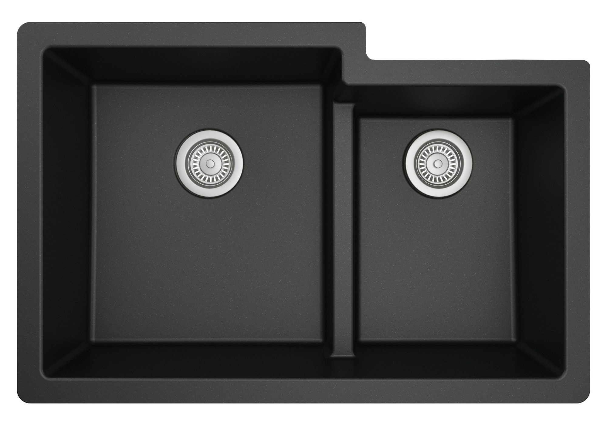 Karran QU-811-BL-PK1 Kitchen-Sinks - View #4
