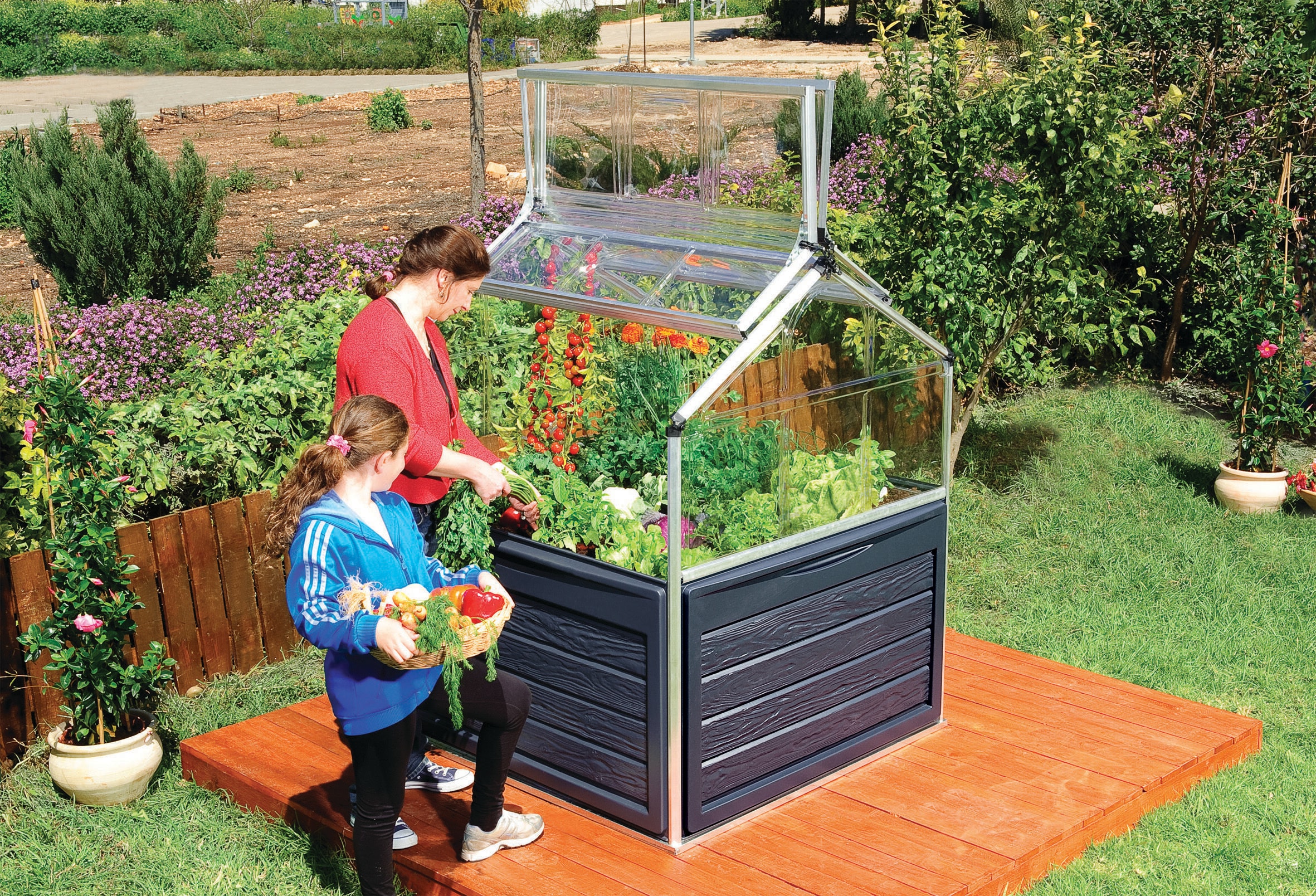 Canopia by Palram 701808 greenhouses - View #11