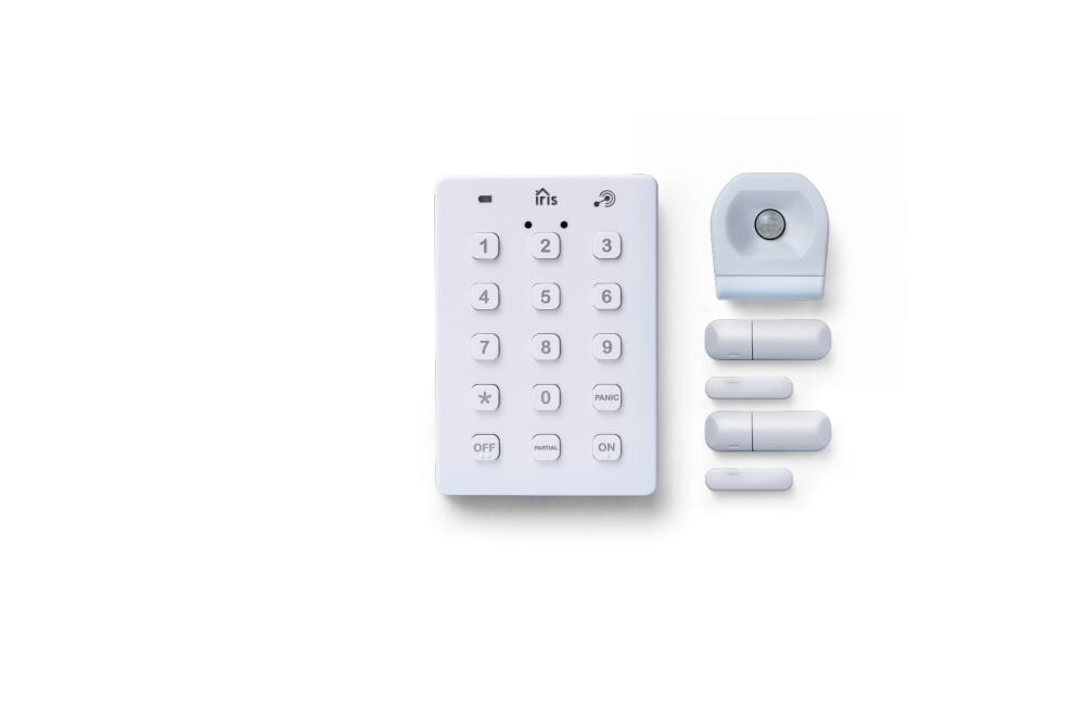  9403-L2 Iris Home Automation Security pack 1