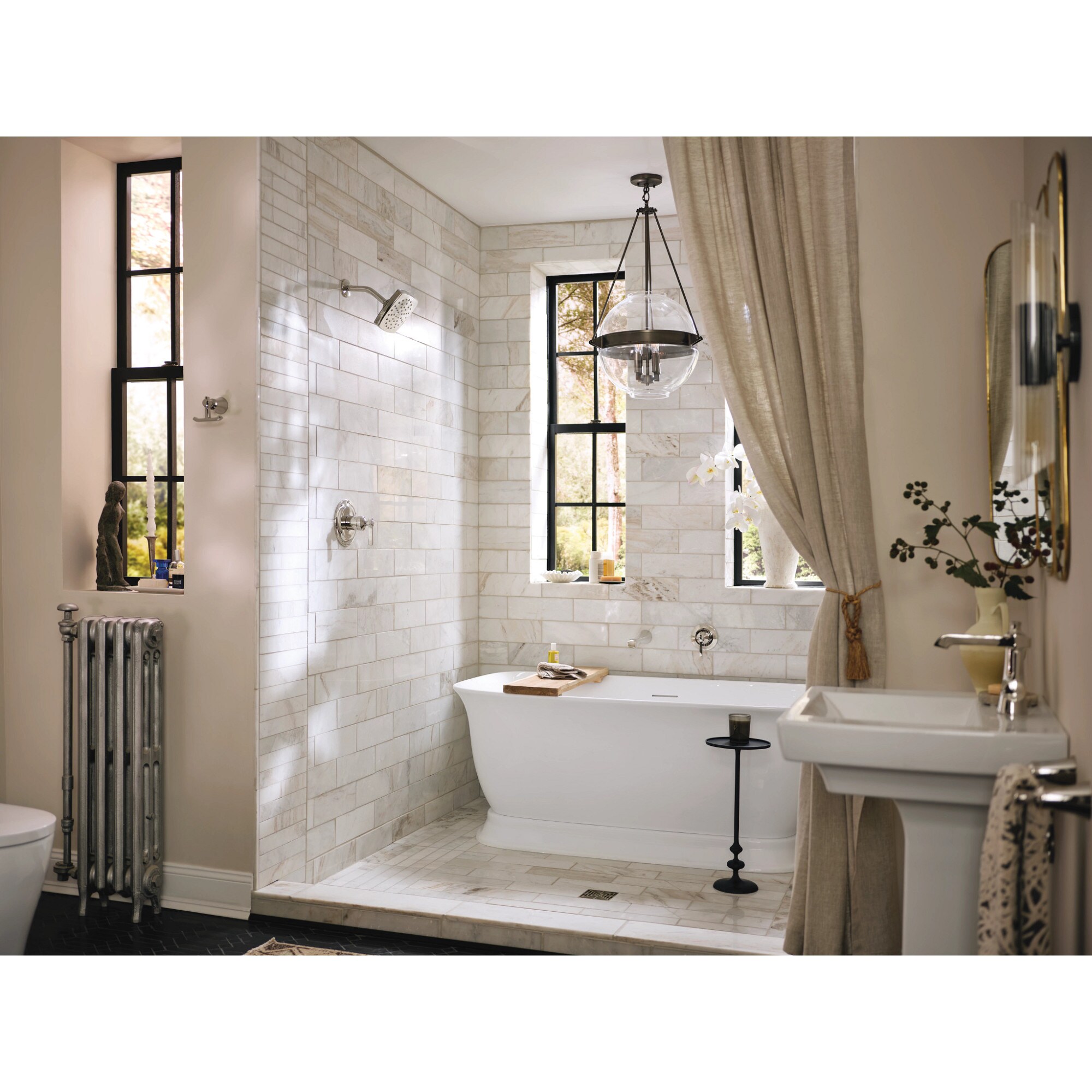 Moen WTS921NL Roman-Tub-Faucets - View #8