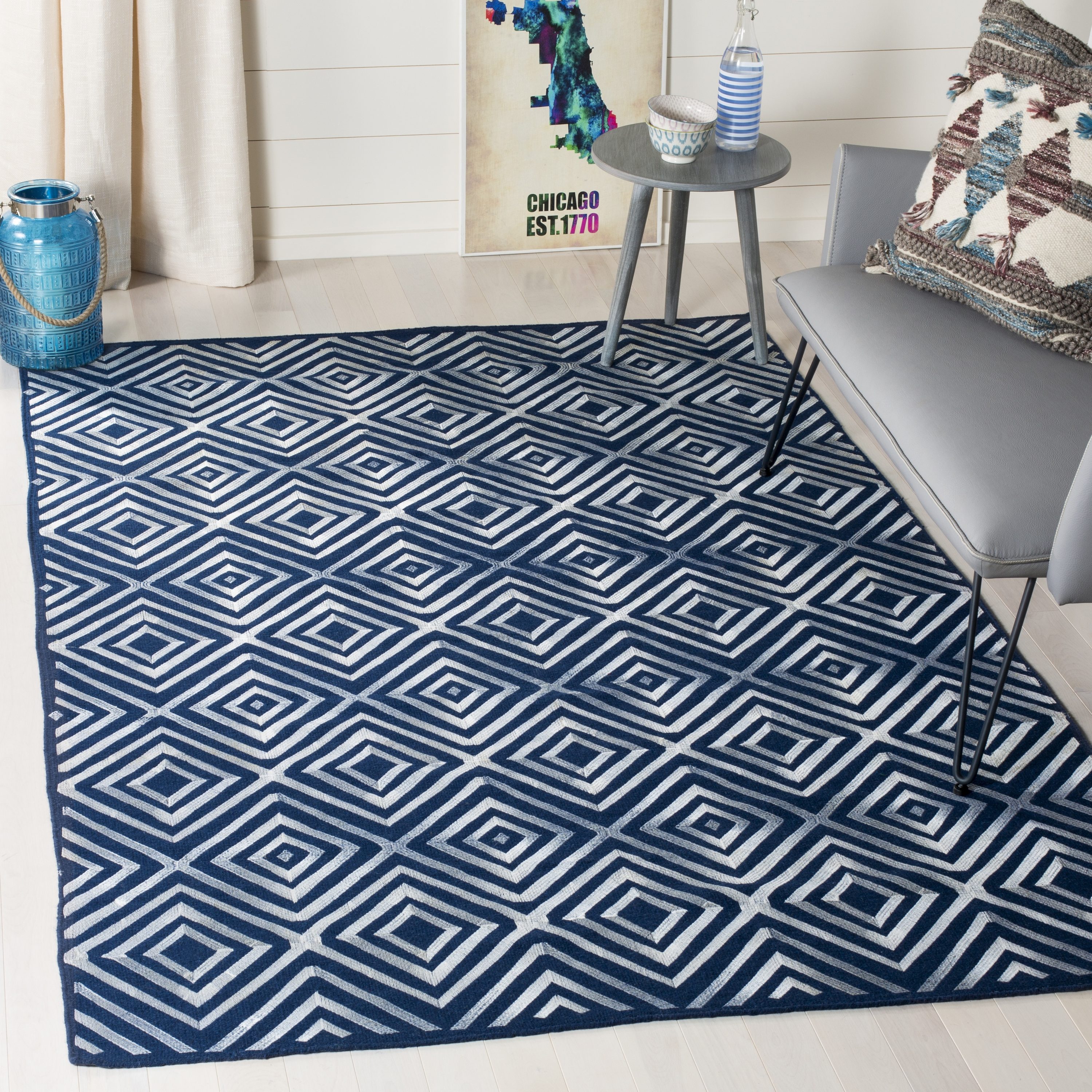Safavieh KLM627B-4 rugs - View #2
