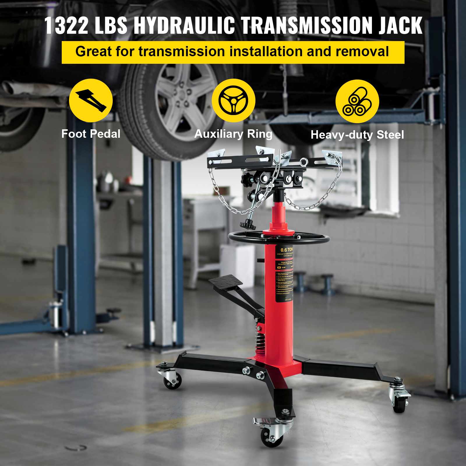VEVOR MSYYCD1660LBSAD7VV0 jacks - View #3
