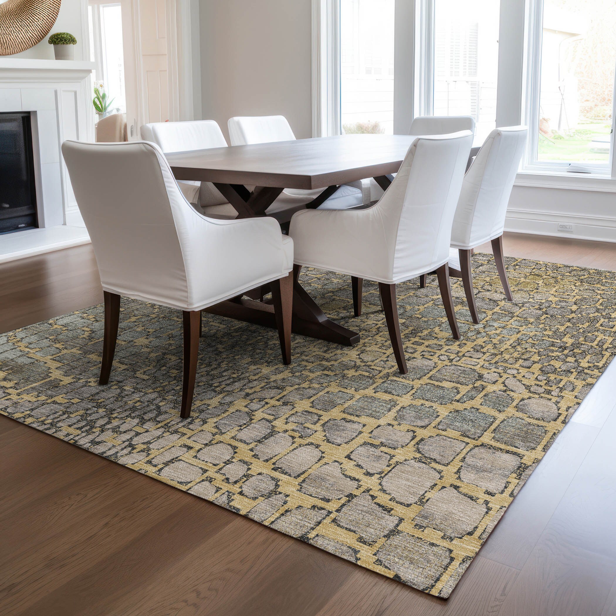 Addison Rugs ACN988GO30X46 rugs - View #7