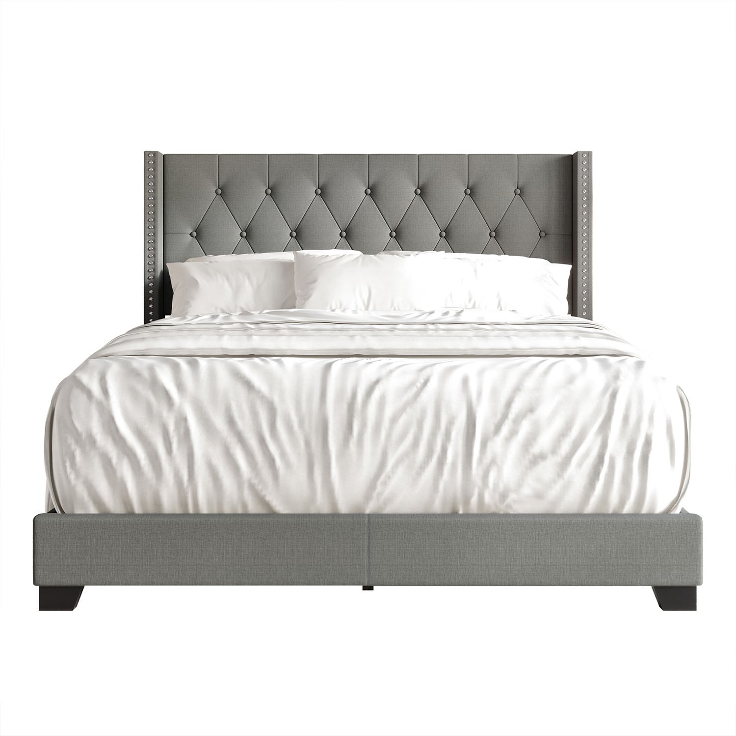 CasePiece C8403TUB-LGY-LN beds - View #4