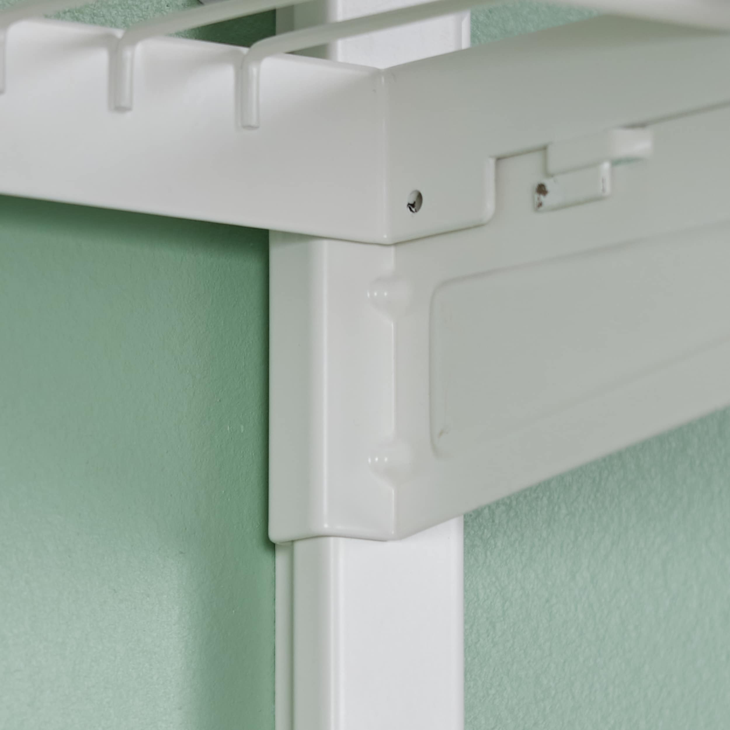 Origin 21 WR2SHK-16-W Wire-Closet-Accessories - View #3