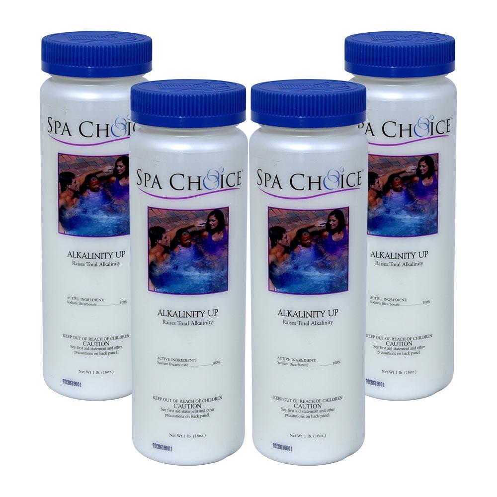 Hot Tub & Spa Chemicals at