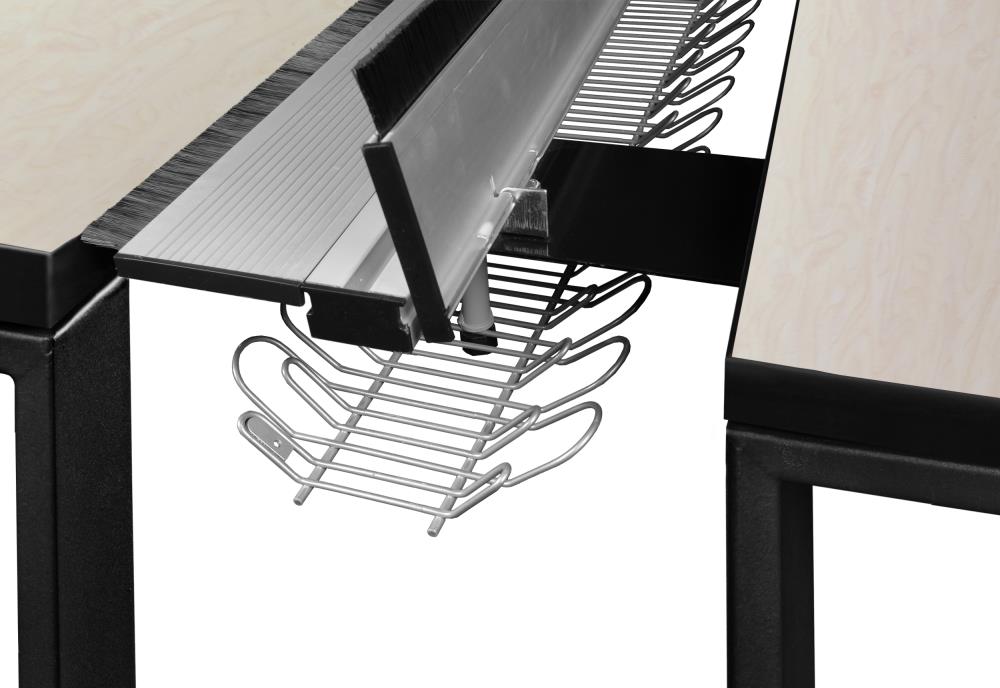 Regency STBSPD7224PLBK desks - View #4