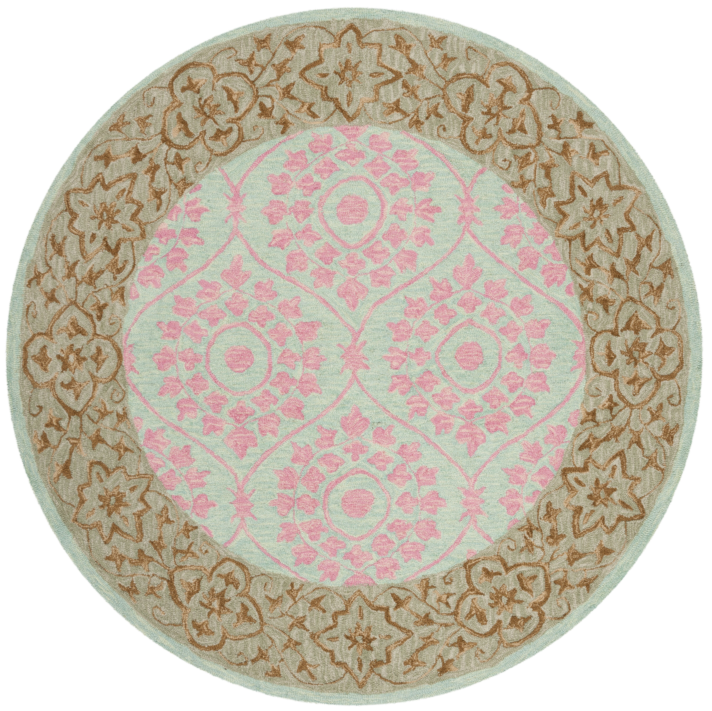 Safavieh SZN103A-5R rugs - View #2
