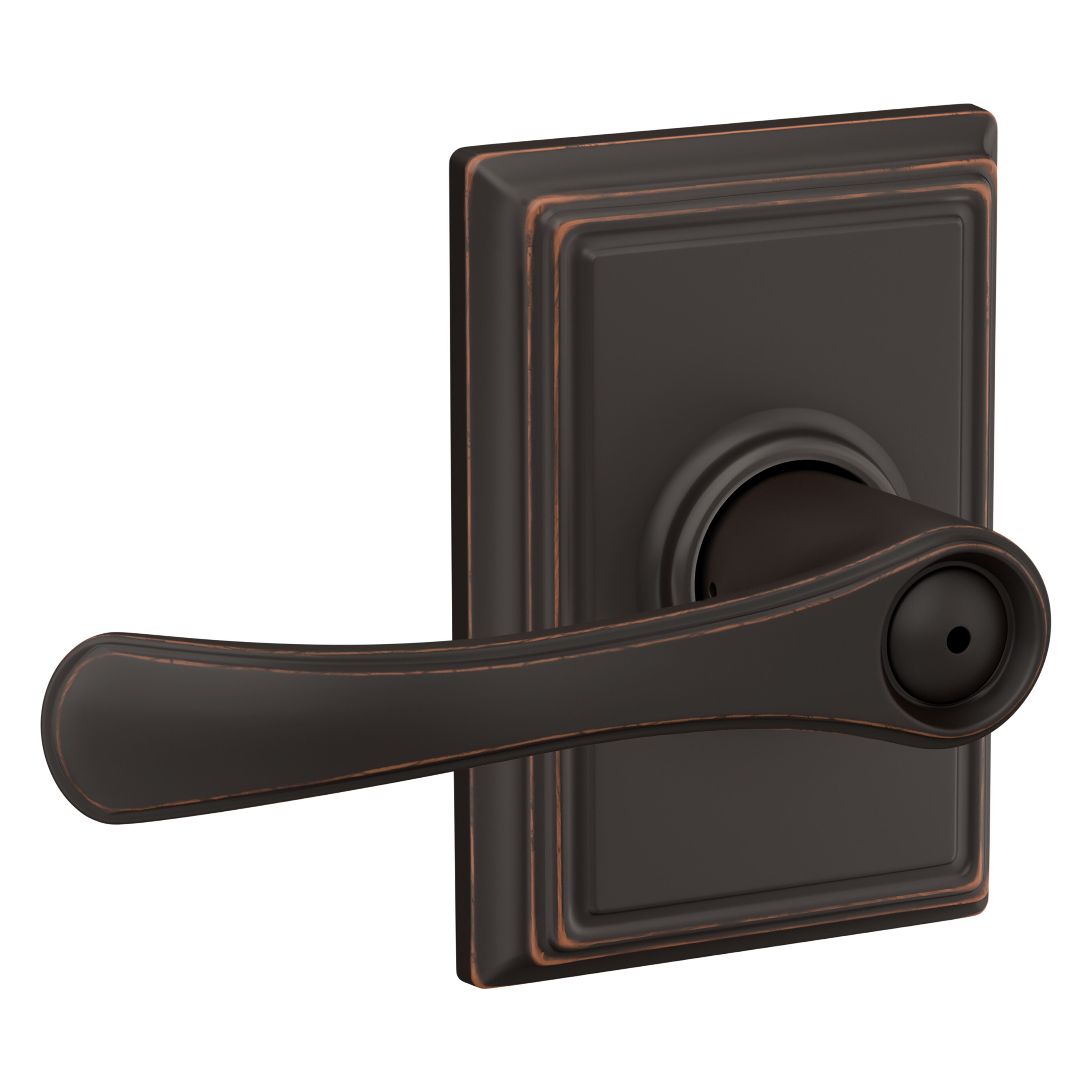 Schlage F40 VLA 716 ADD Door-Handles - View #2